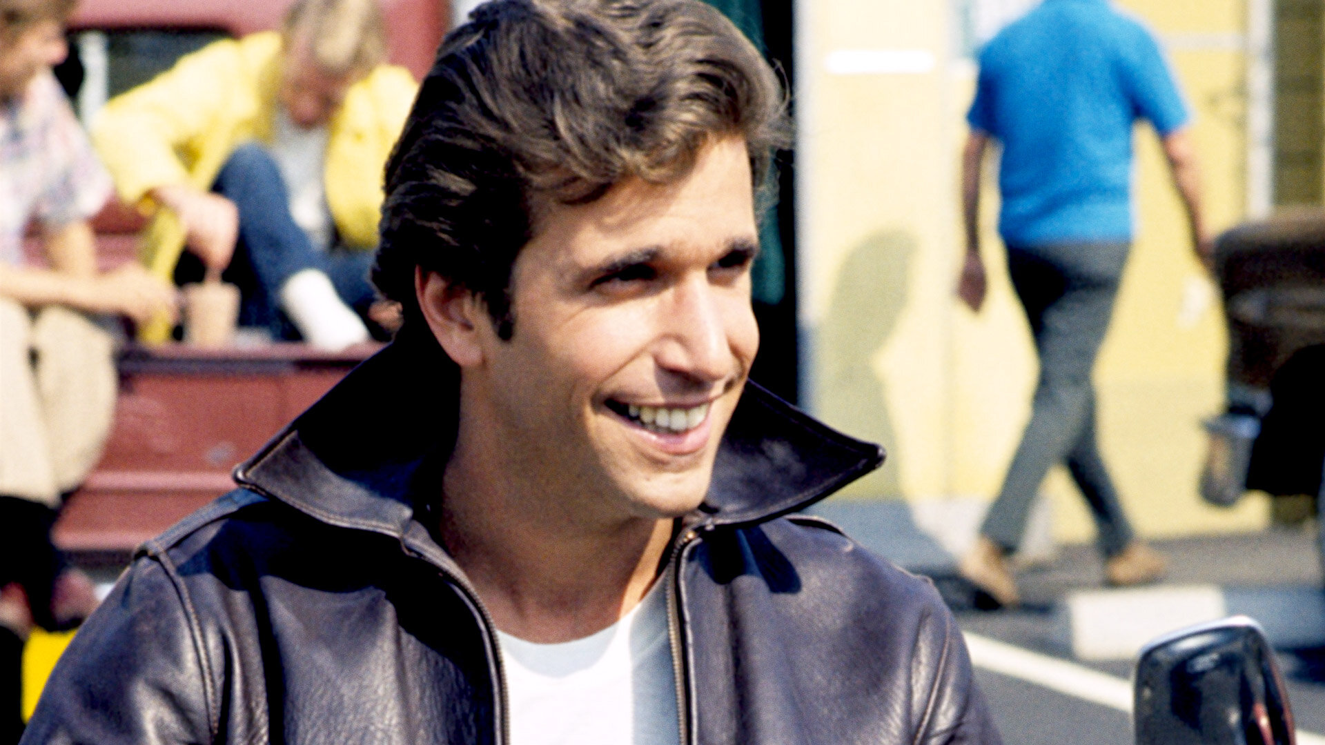 TV We Love S1E5 Happy Days