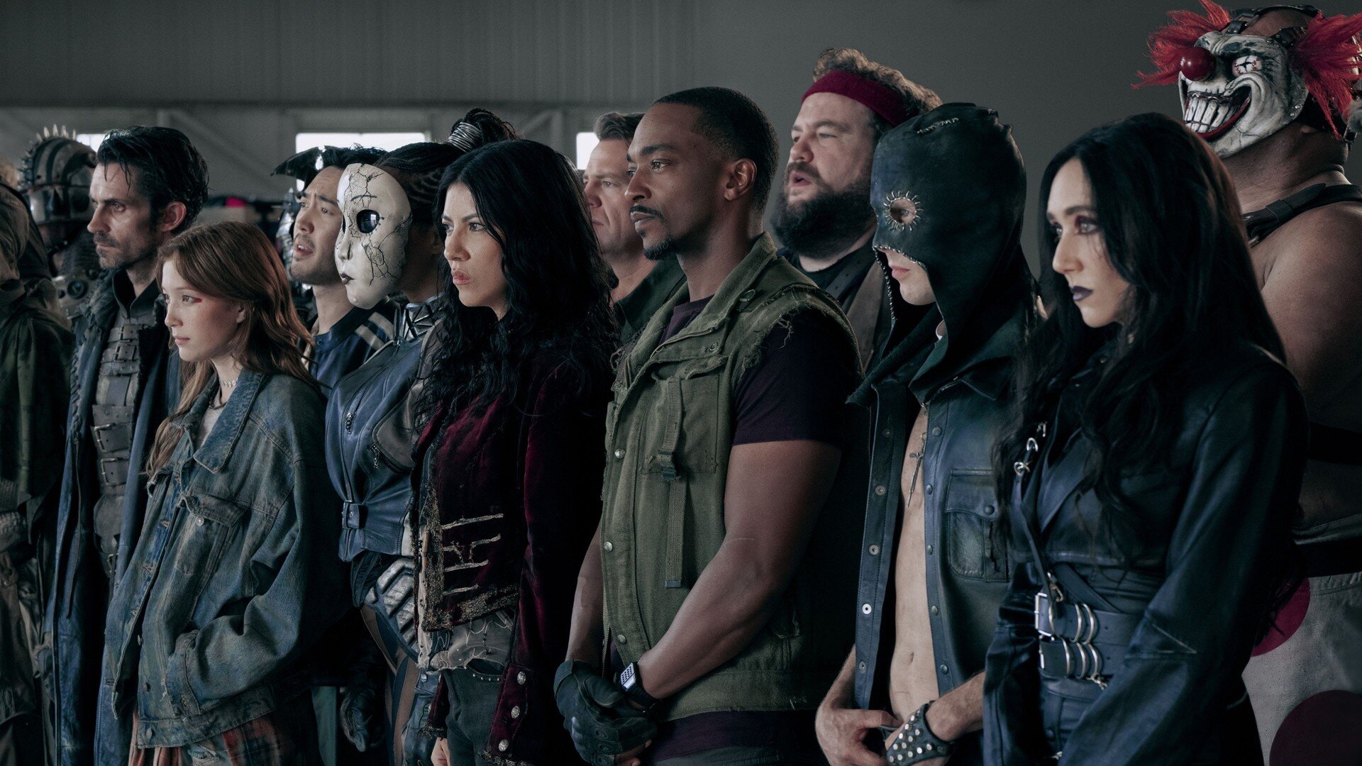 Twisted Metal S2E3 T3STDRV