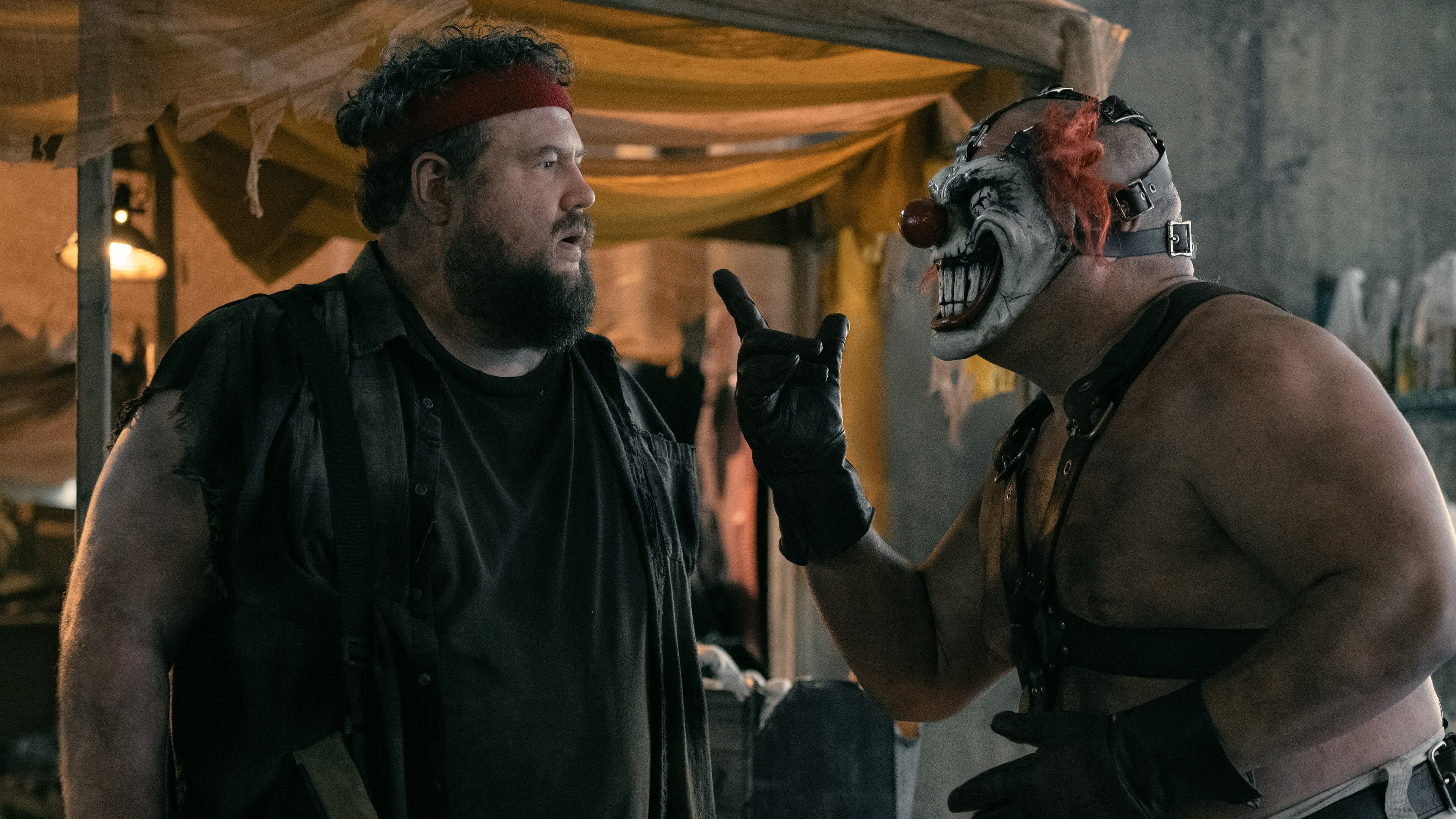 Twisted Metal S2E4 LZGTBZY