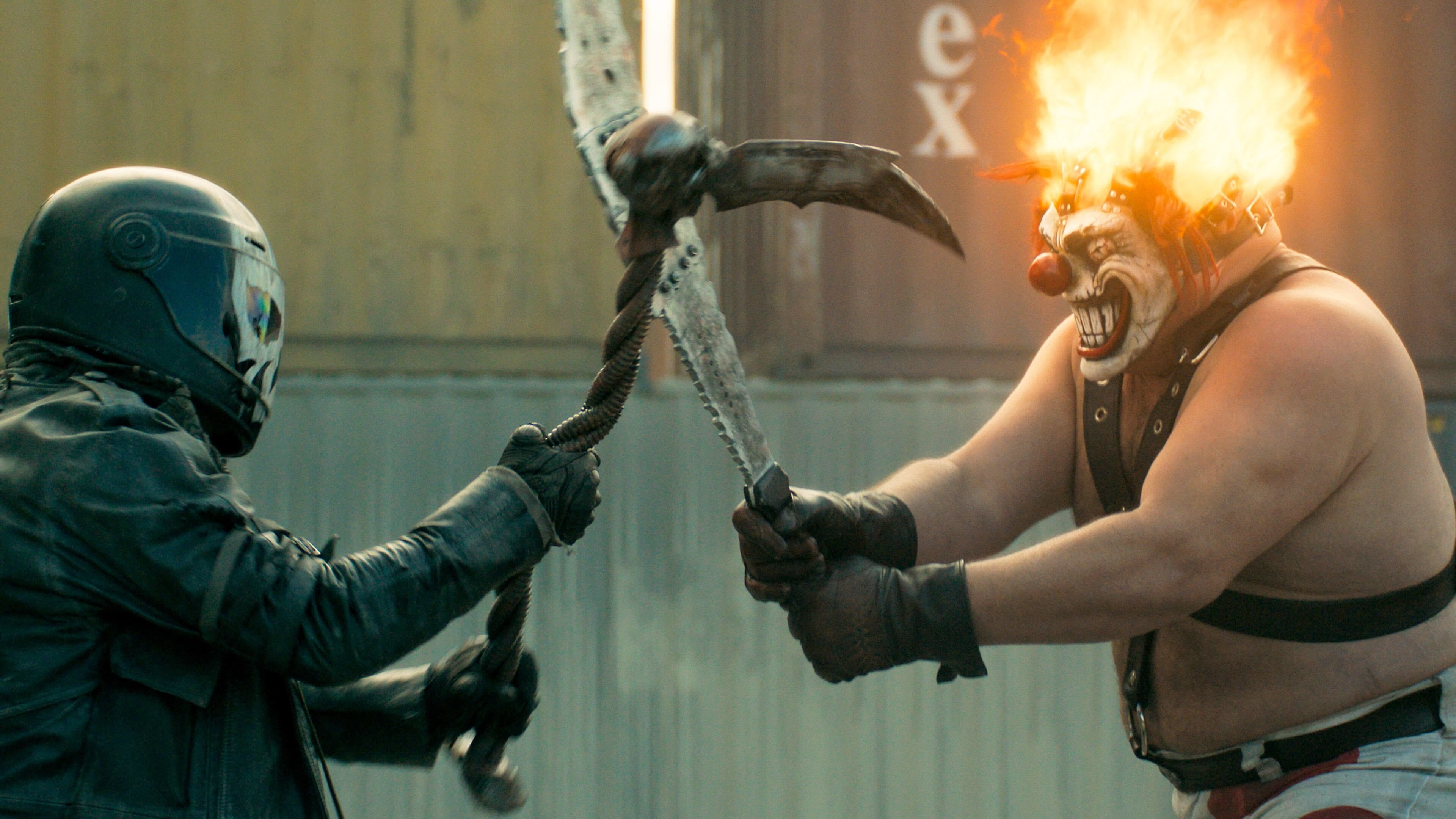 Twisted Metal S2E11 OHLYNTE