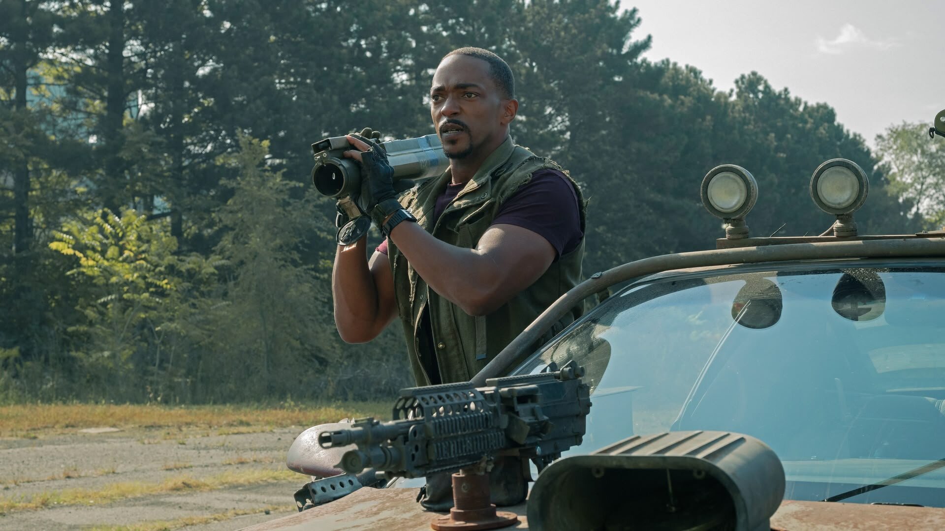 Twisted Metal S2E7 H1TNRVN