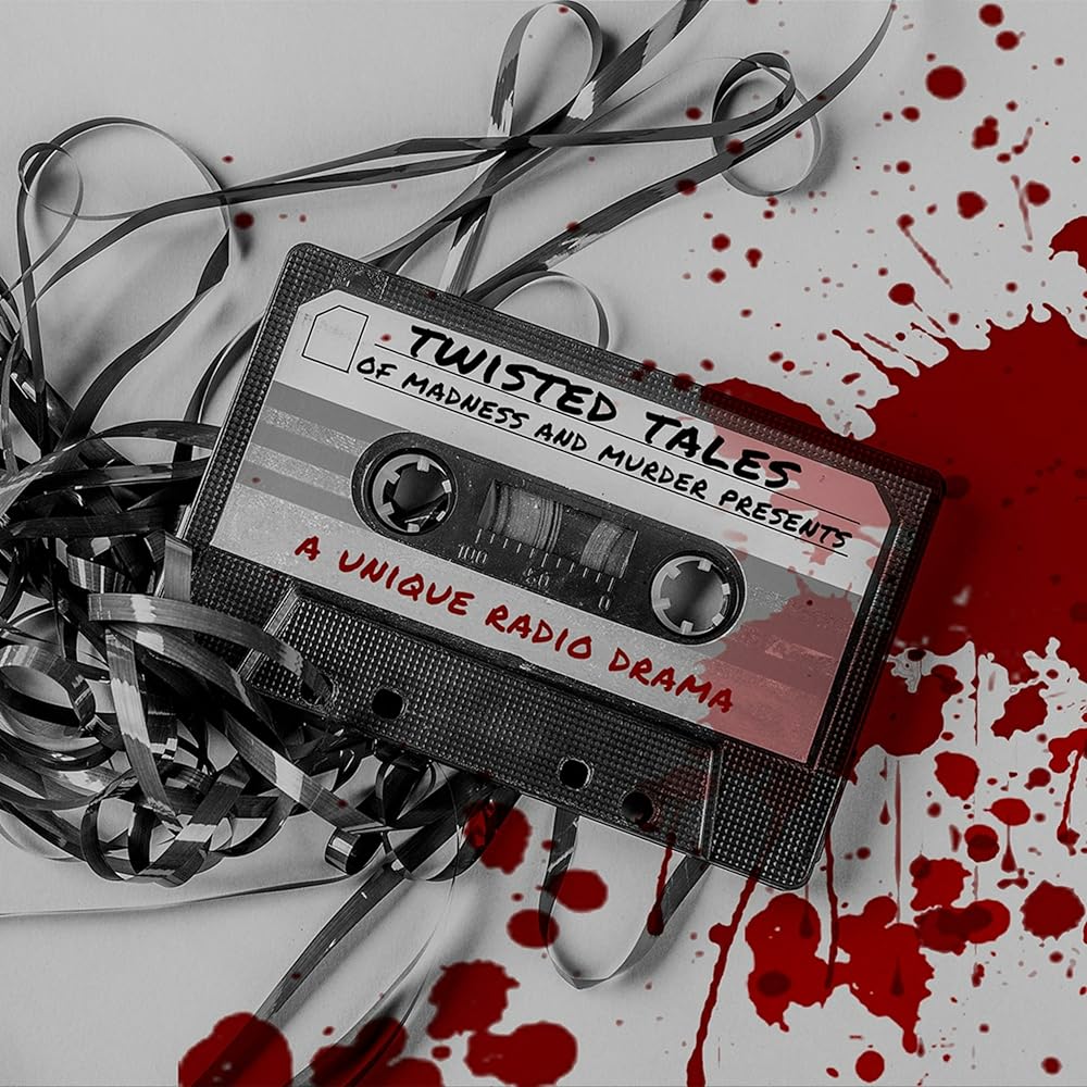 Twisted Tales of Madness and Murder Presents