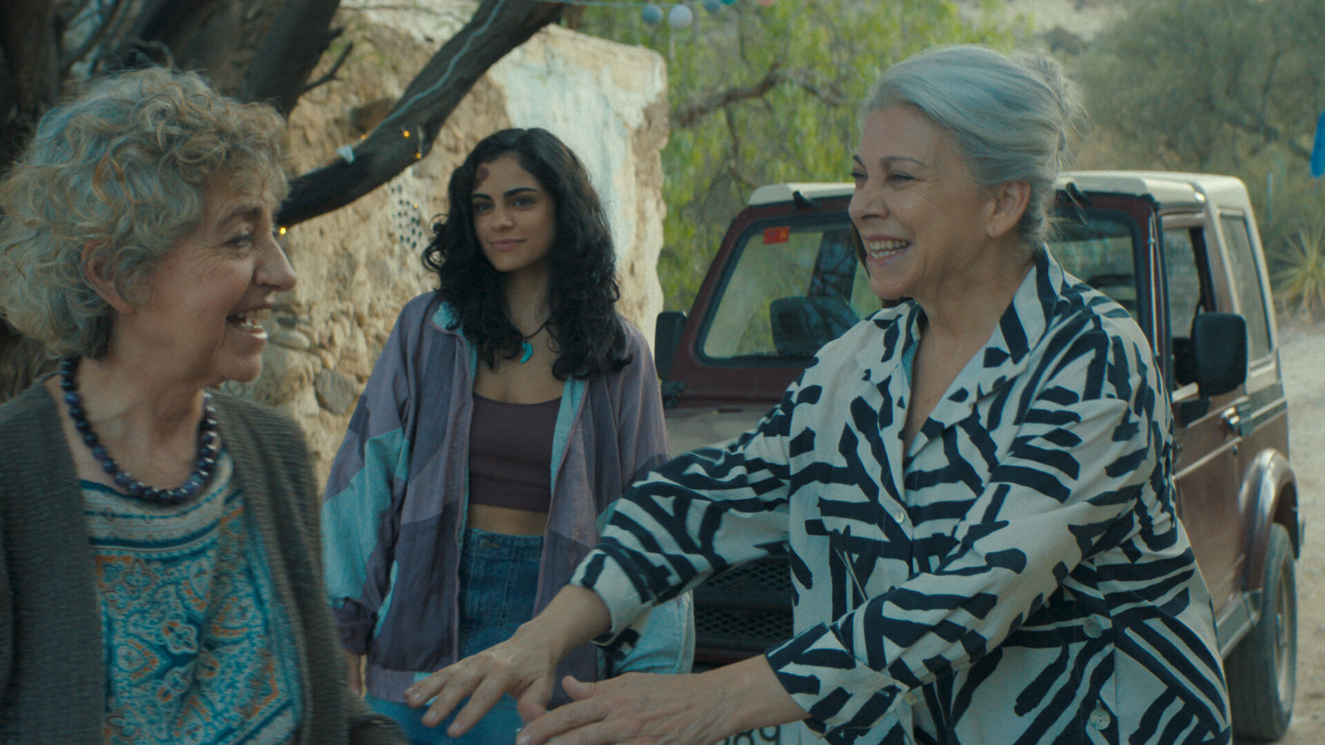 Two Graves S1E3 Part III