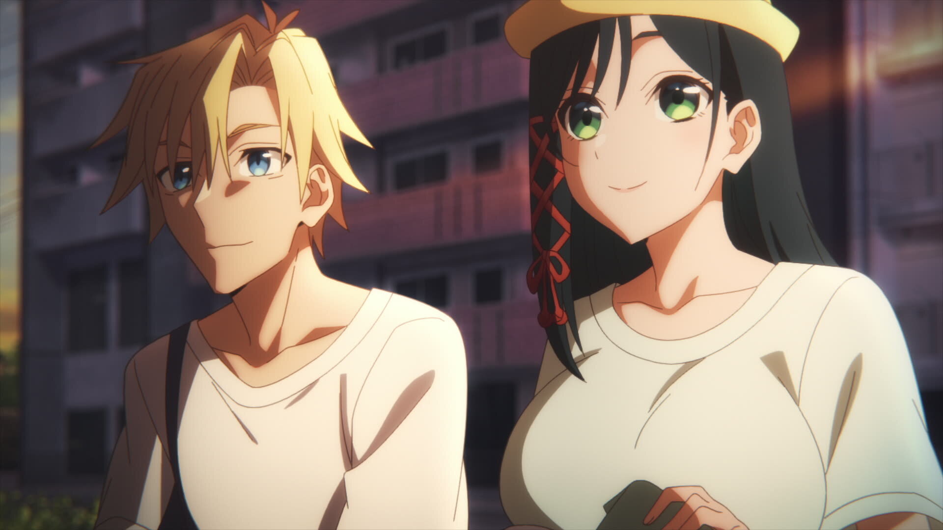 Tying the Knot with an Amagami Sister S1E11 The Real Reason for Staying Up Late ~Prelude~