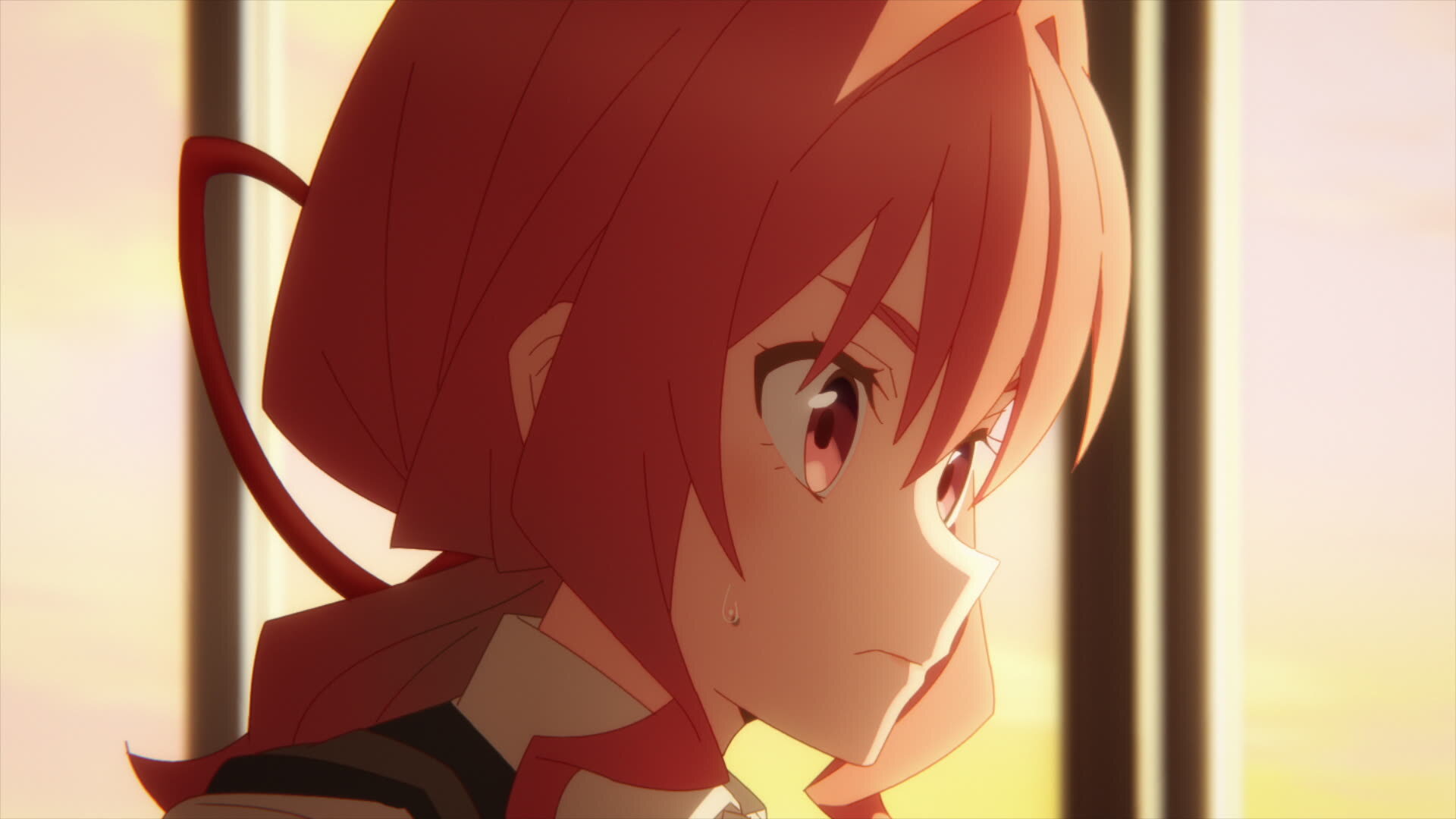 Tying the Knot with an Amagami Sister S1E19 Nadeshiko Hide-and-Seek ~Worry~