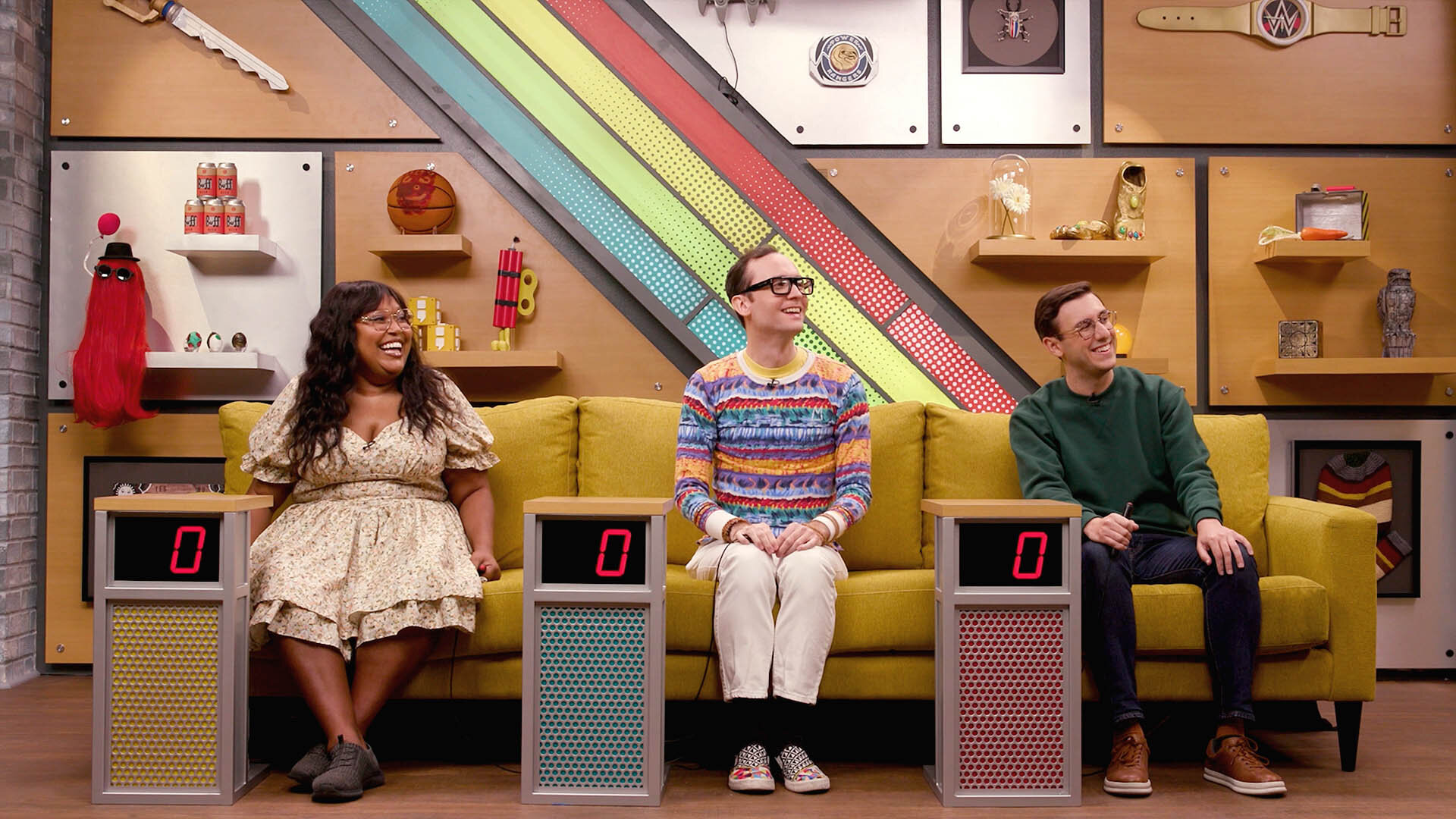 Um, Actually S10E10 90s Television