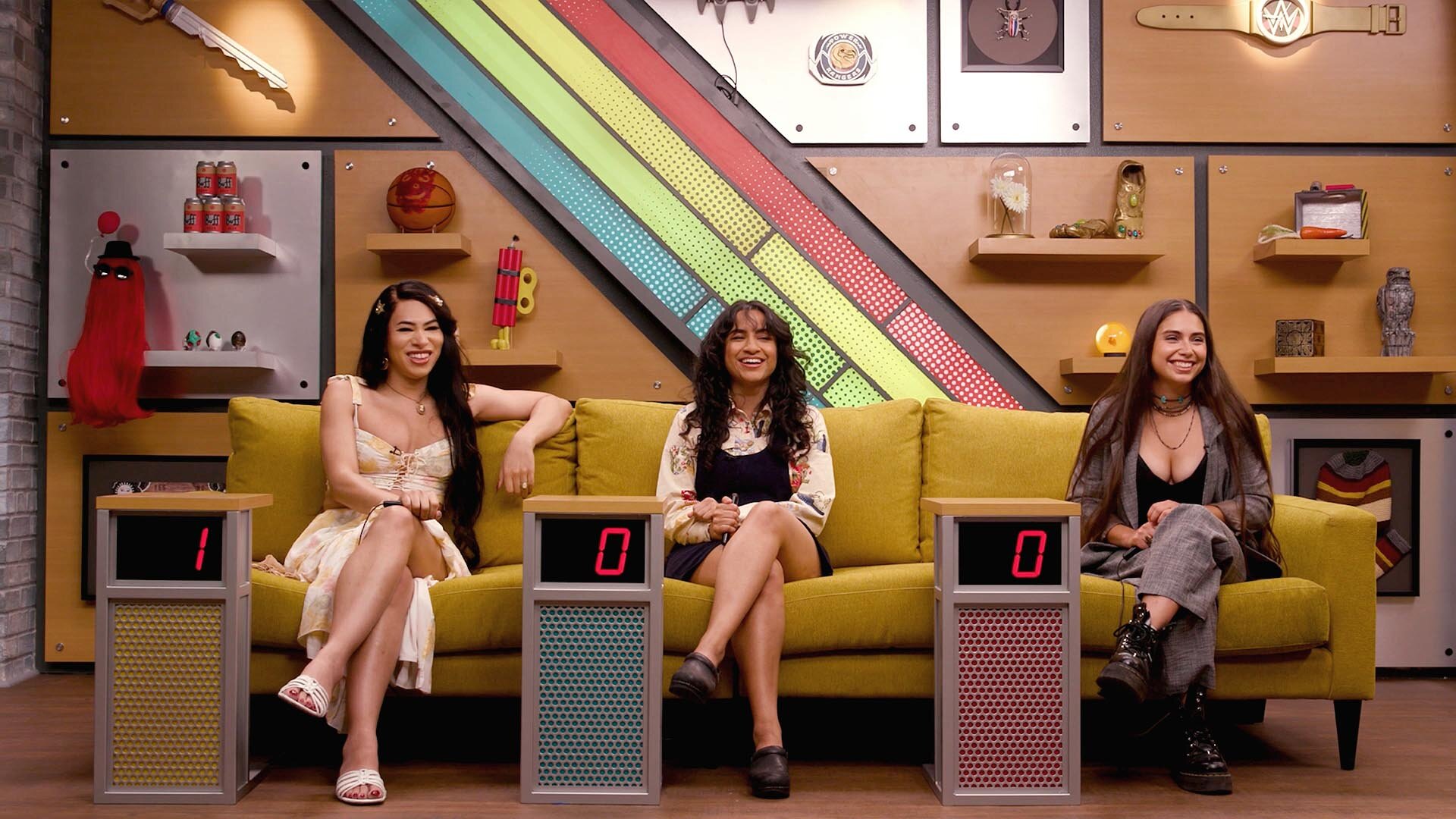 Um, Actually S10E3 Gilmore Girls, Bratz, Totally Spies