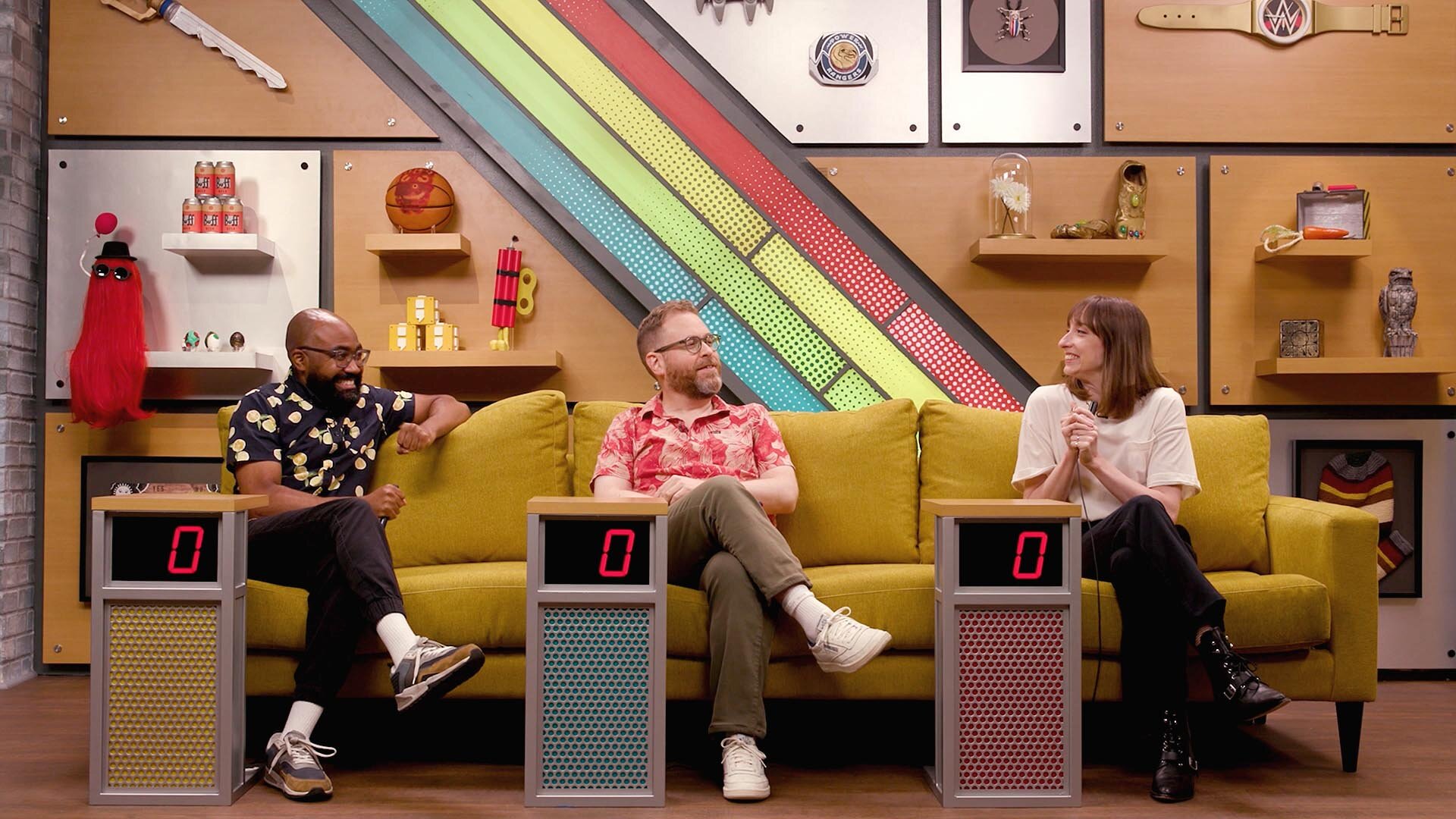 Um, Actually S10E4 The Baby Bracket Volume 2