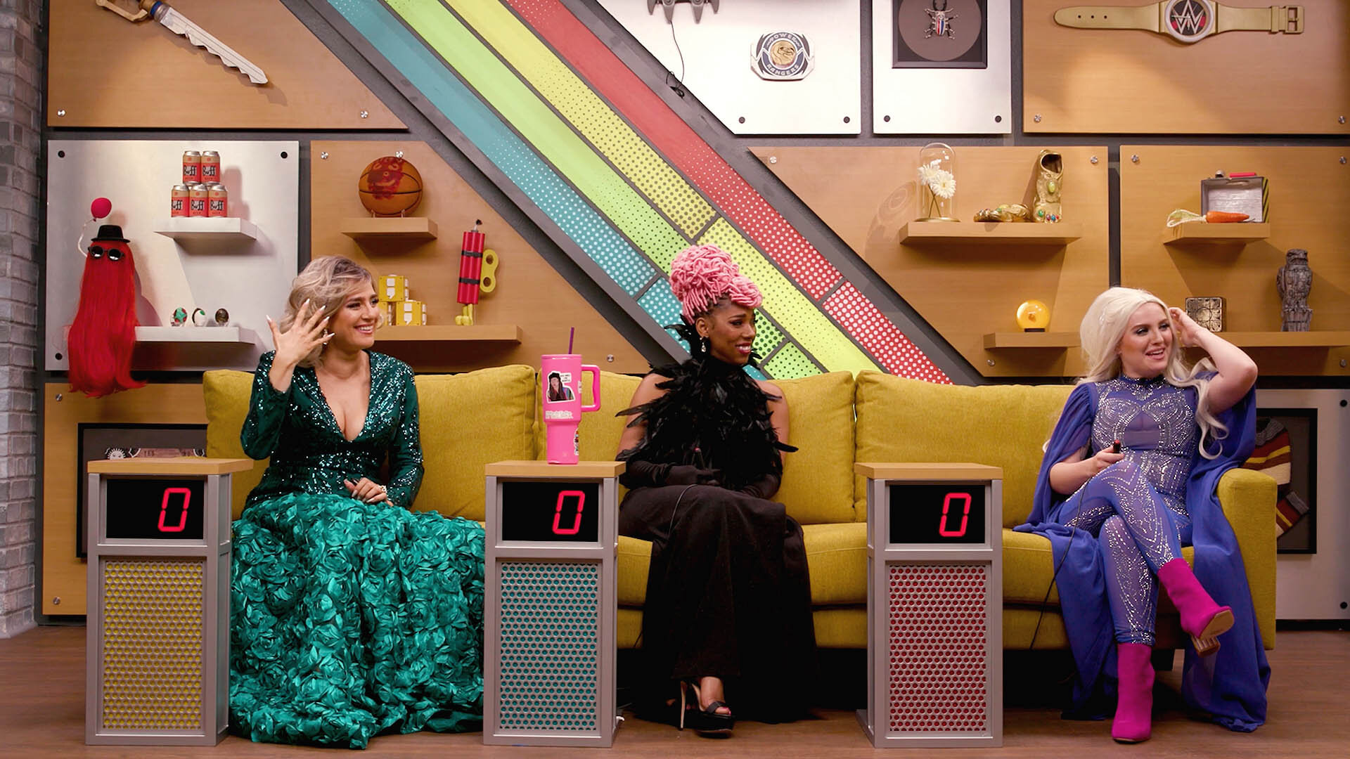 Um, Actually S10E6 Reality TV Volume 3