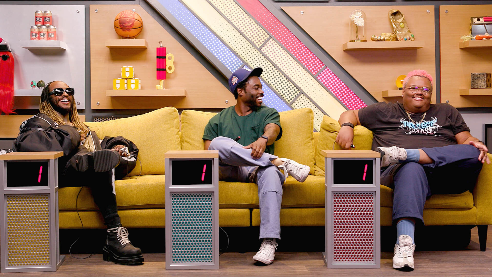 Um, Actually S11E1 Zig, Garrick, and Thundercat Weeb Out