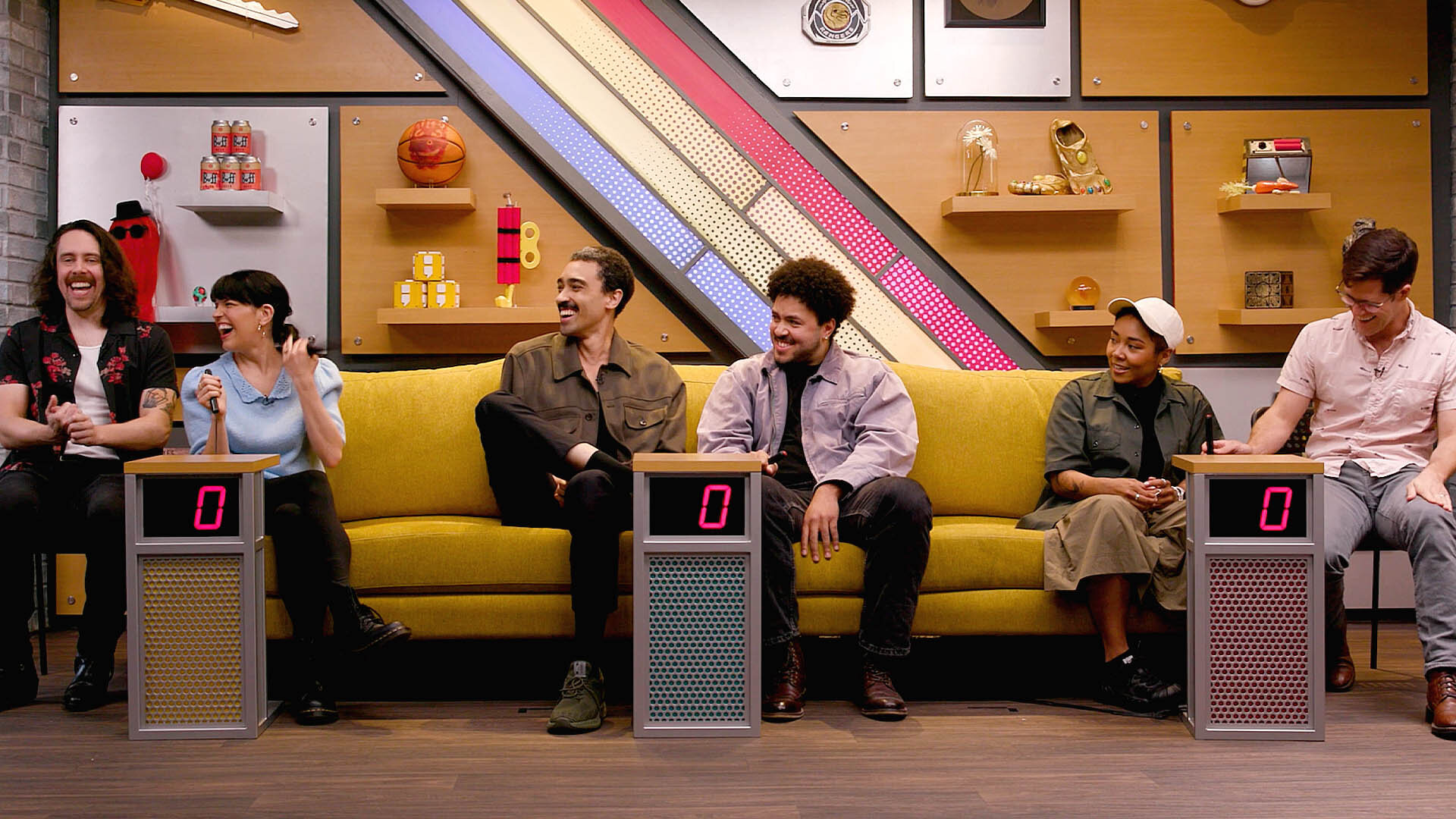 Um, Actually S11E3 The Tag Team Episode