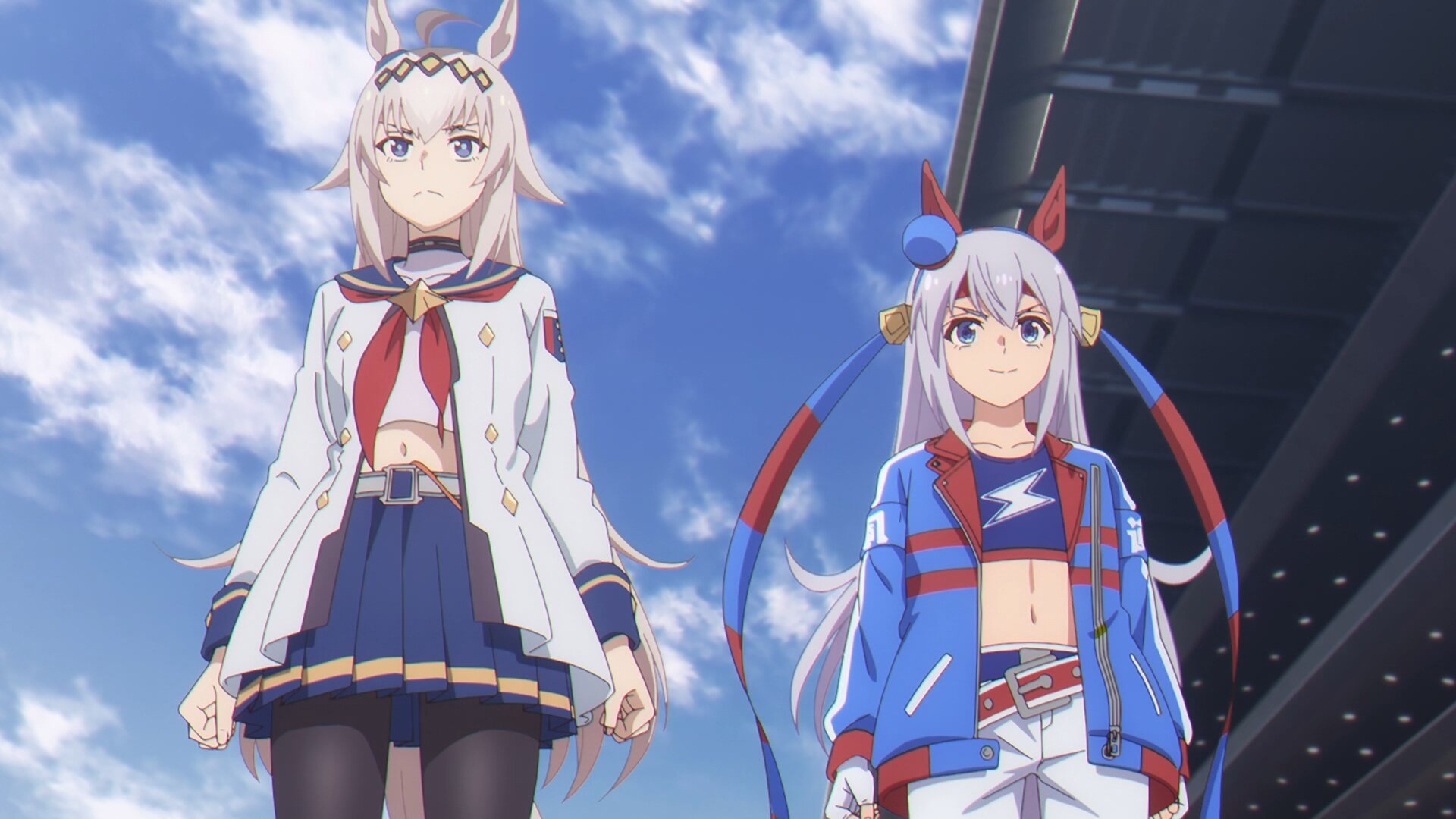 Uma Musume: Cinderella Gray S1E12 The Fall Tenno Sho