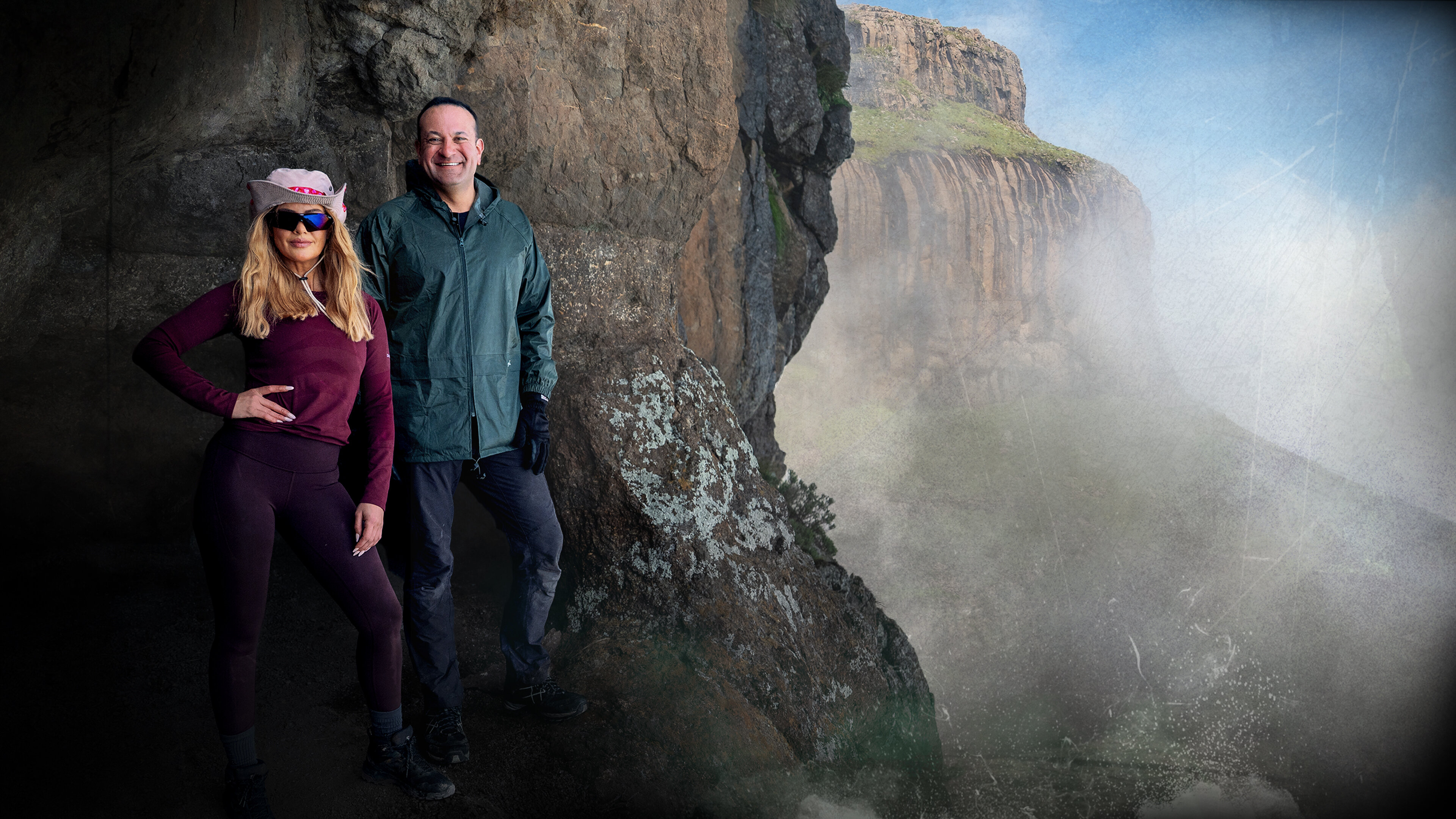 Uncharted with Ray Goggins S1E1 Leo Varadkar and Lyra