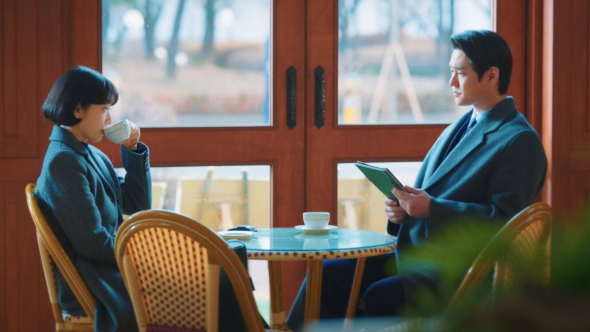 Undercover Miss Hong S1E14 The Era of Great Pirates