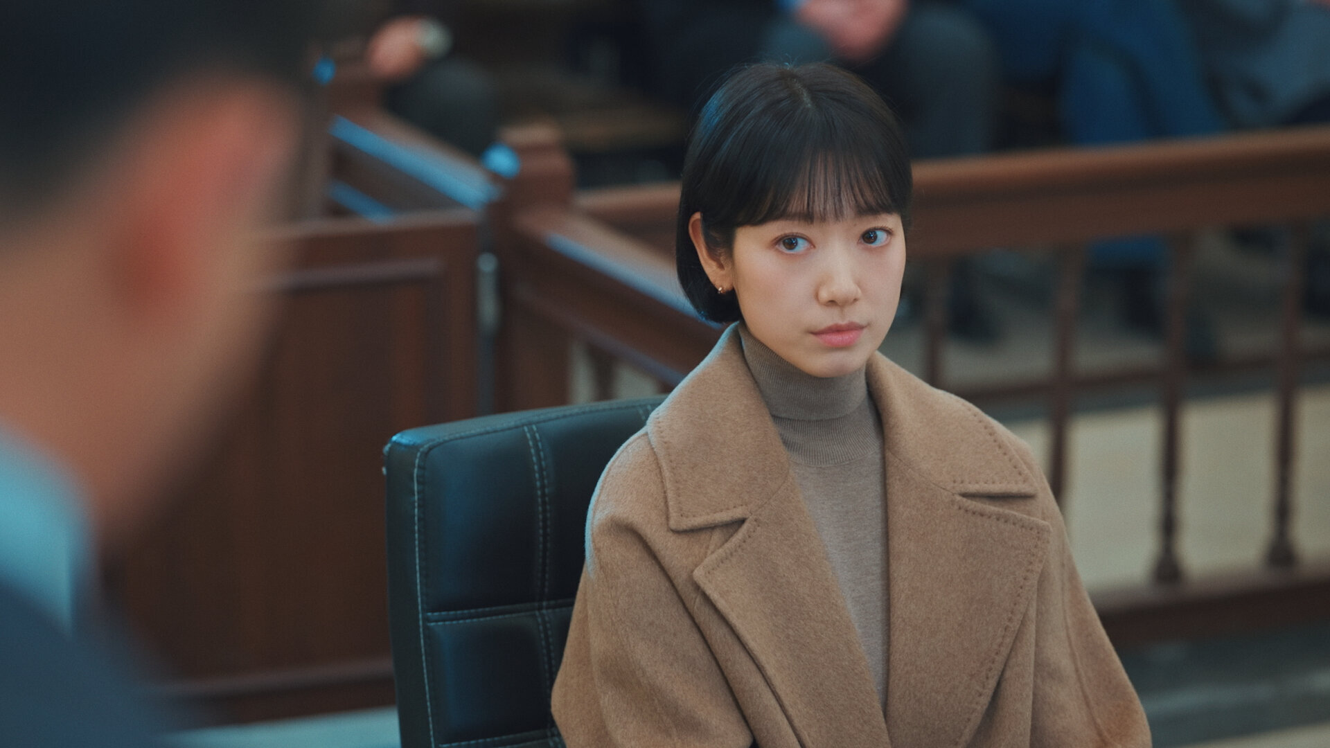 Undercover Miss Hong S1E16 We of the New Millennium