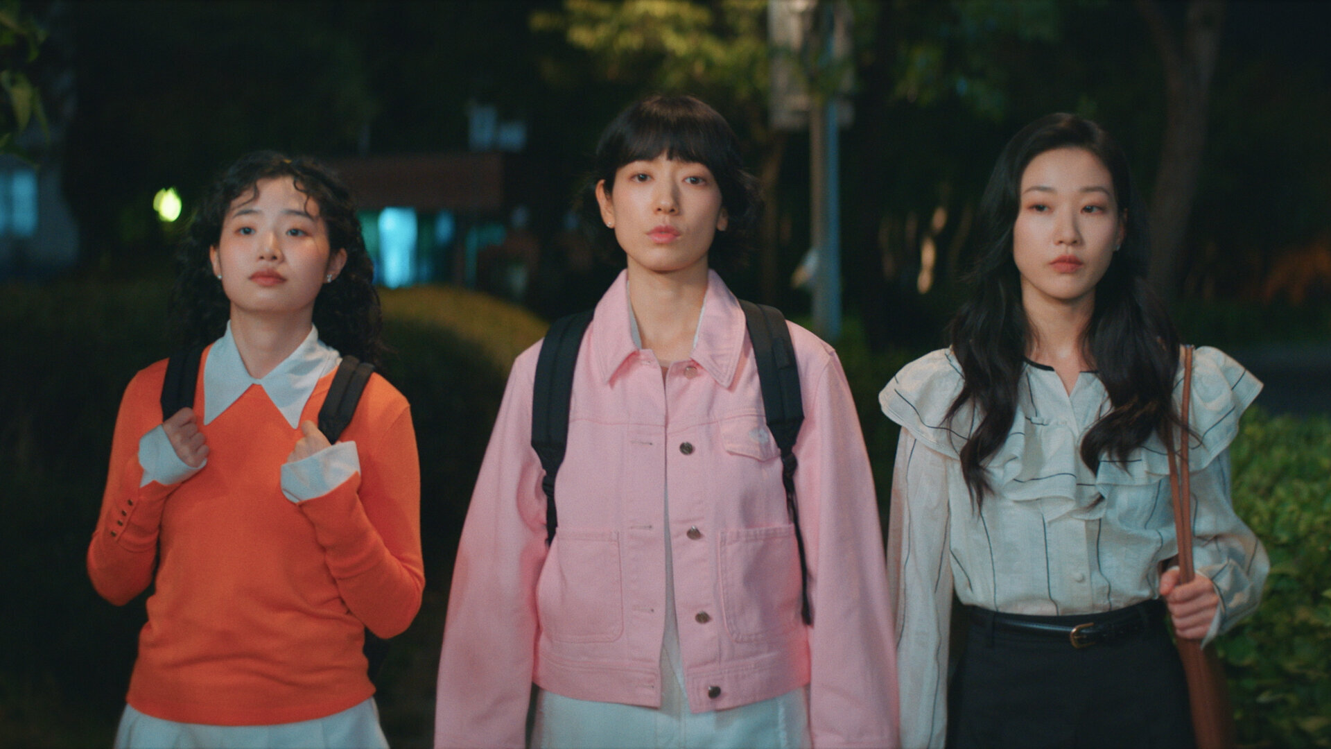 Undercover Miss Hong S1E4 Sleeping With the Enemy