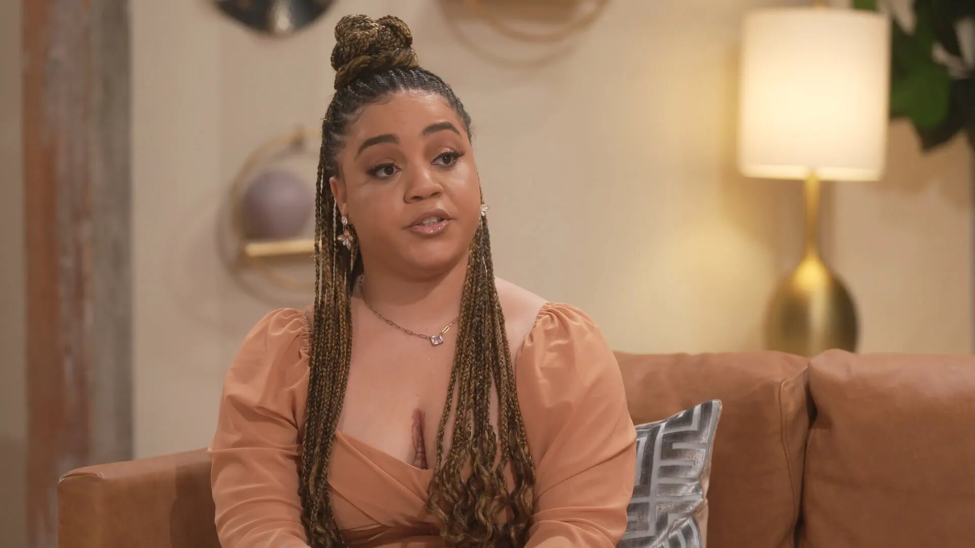 Unfaithful: Caught in the Act S3E9 Coach Ken, You Not Making It Easy