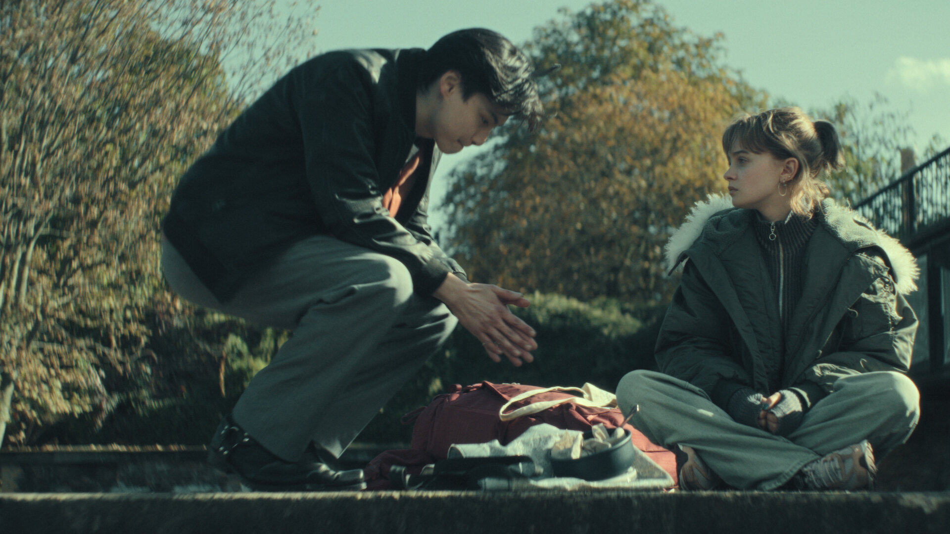 Unfamiliar S1E3 Belarus