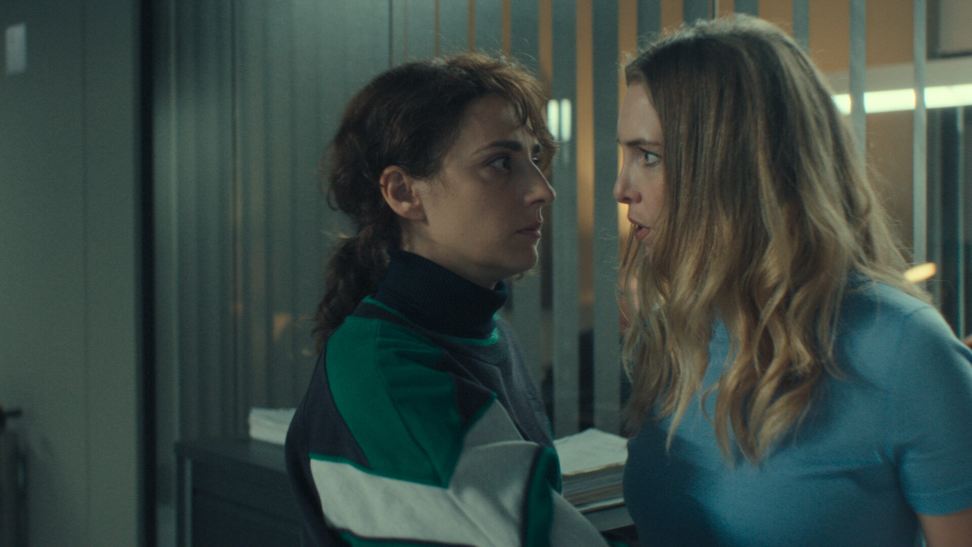 Unfamiliar S1E5 Seestern