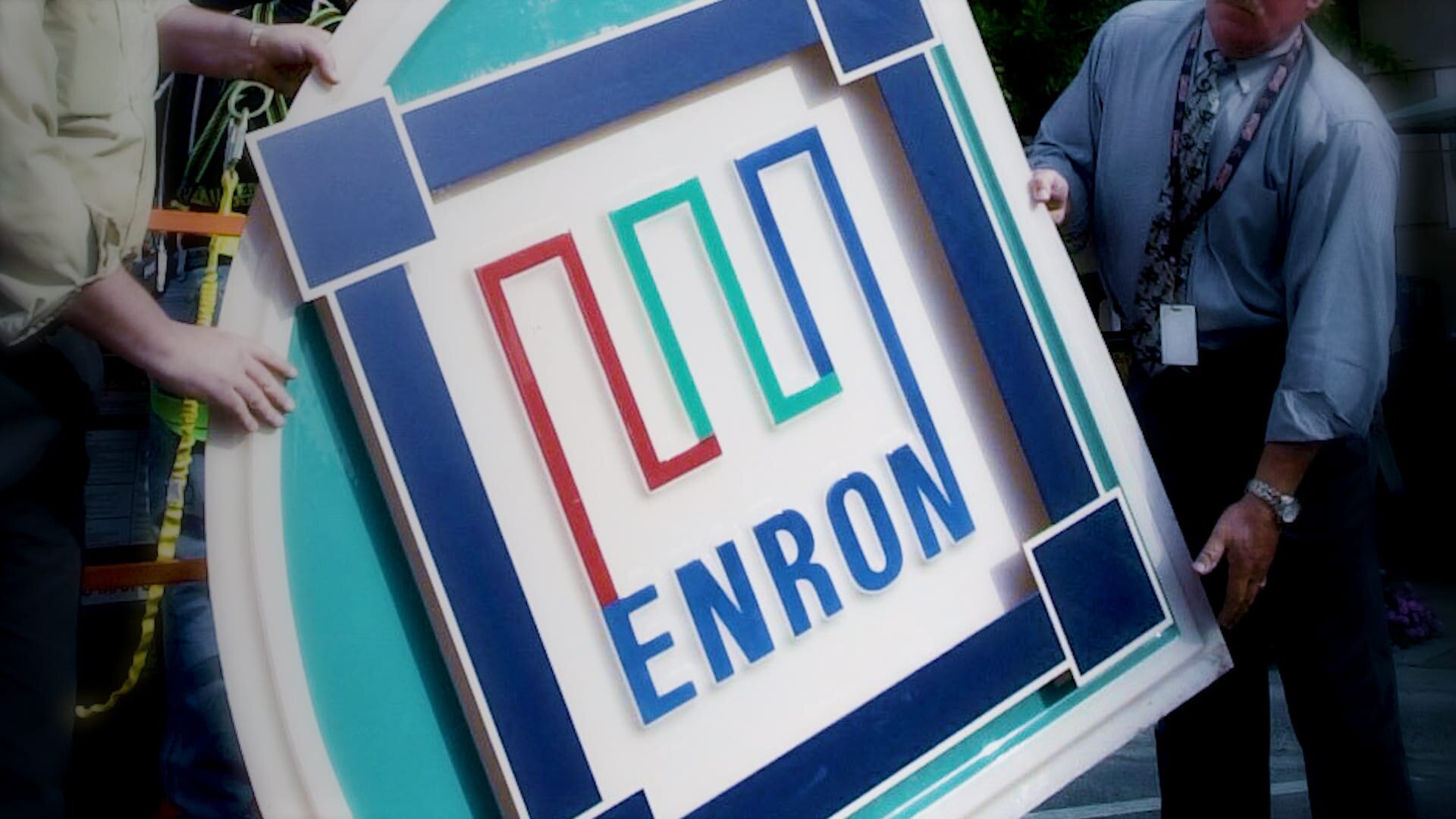 United States of Scandal with Jake Tapper S2E2 Enron