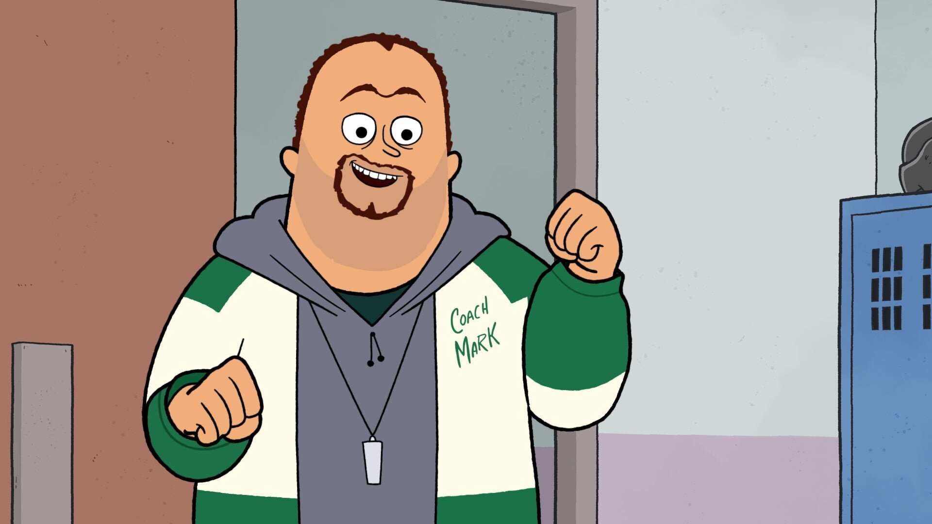 Universal Basic Guys S2E1 The Goofballs