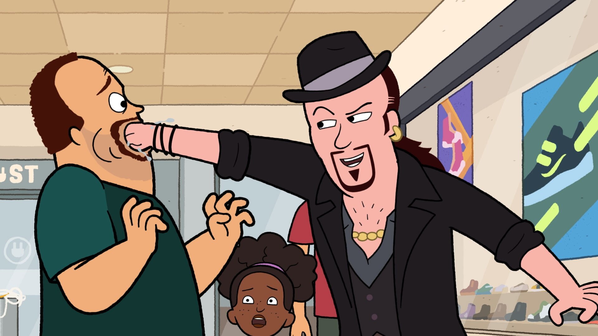 Universal Basic Guys S2E2 I Am Jar