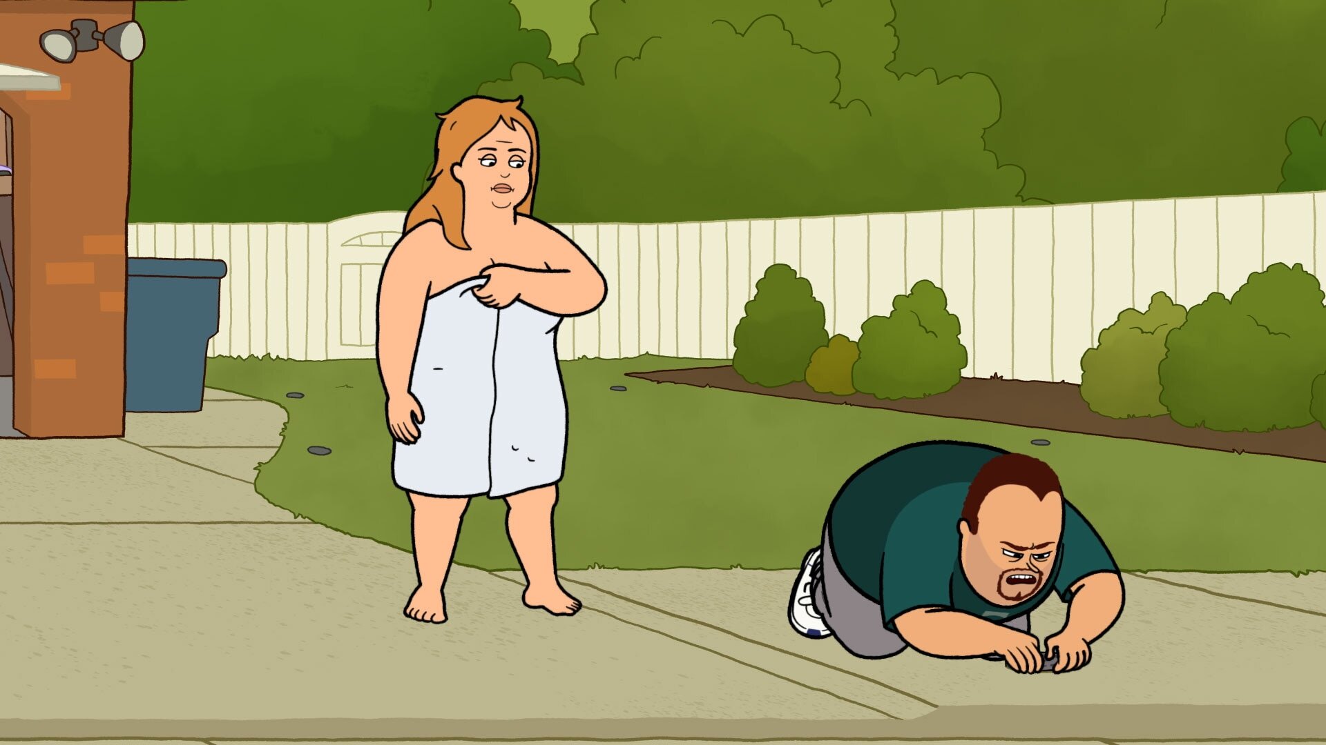 Universal Basic Guys S2E5 Well Done