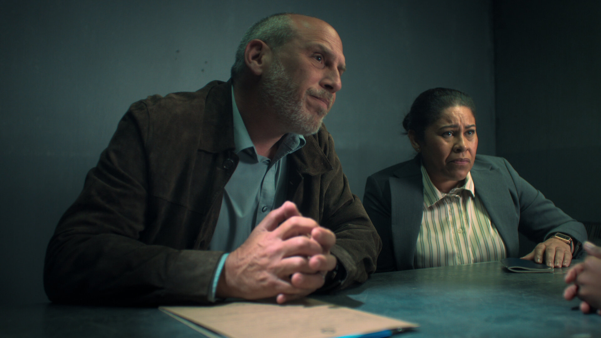 Unseen S2E1 Wallflower