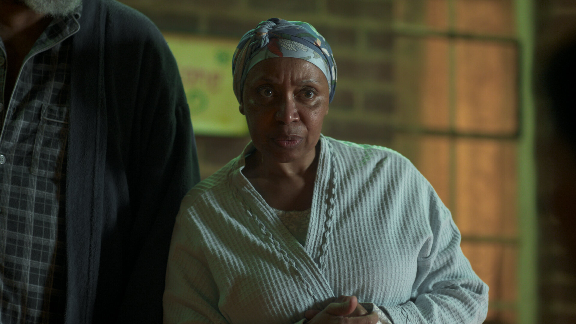 Unseen S2E4 Reckoning