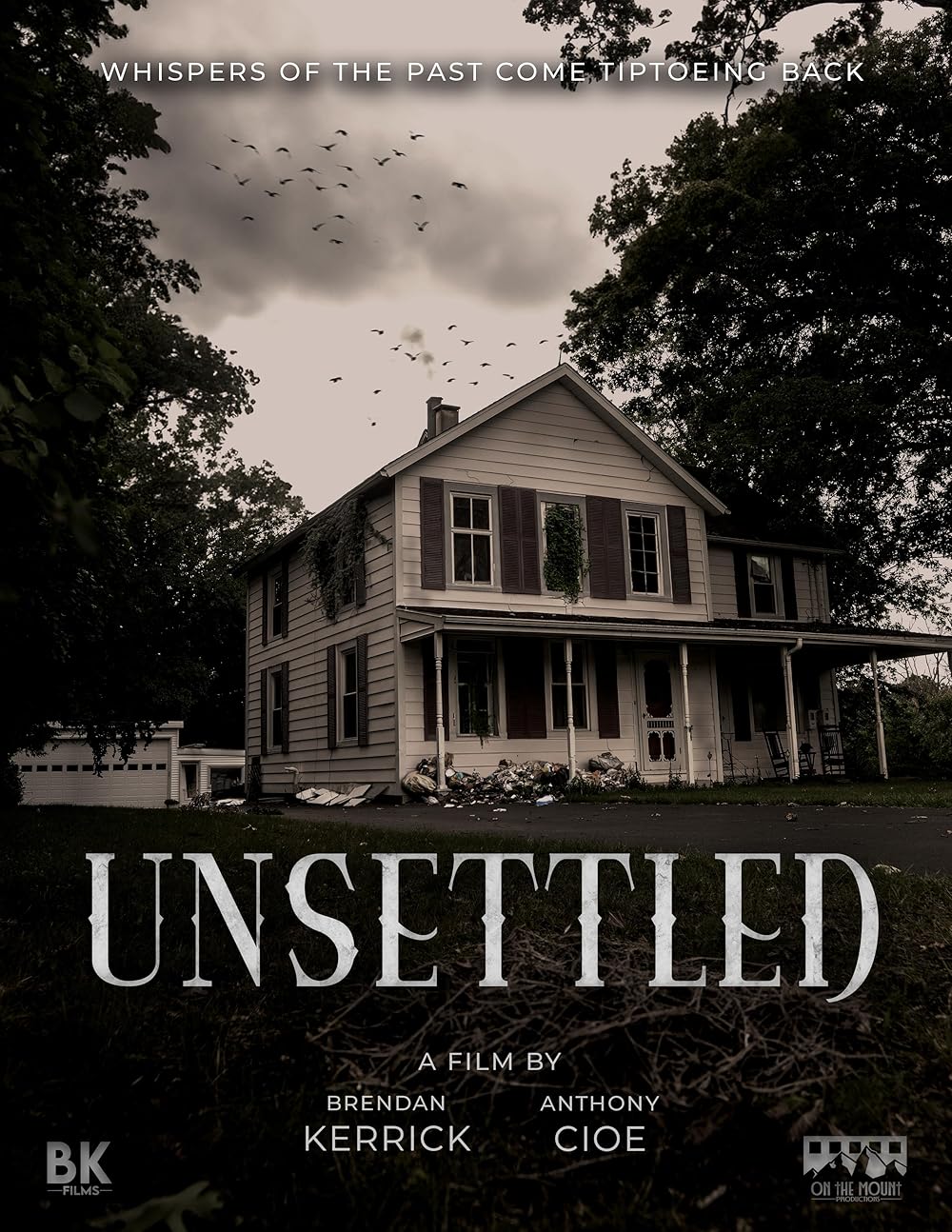 Unsettled
