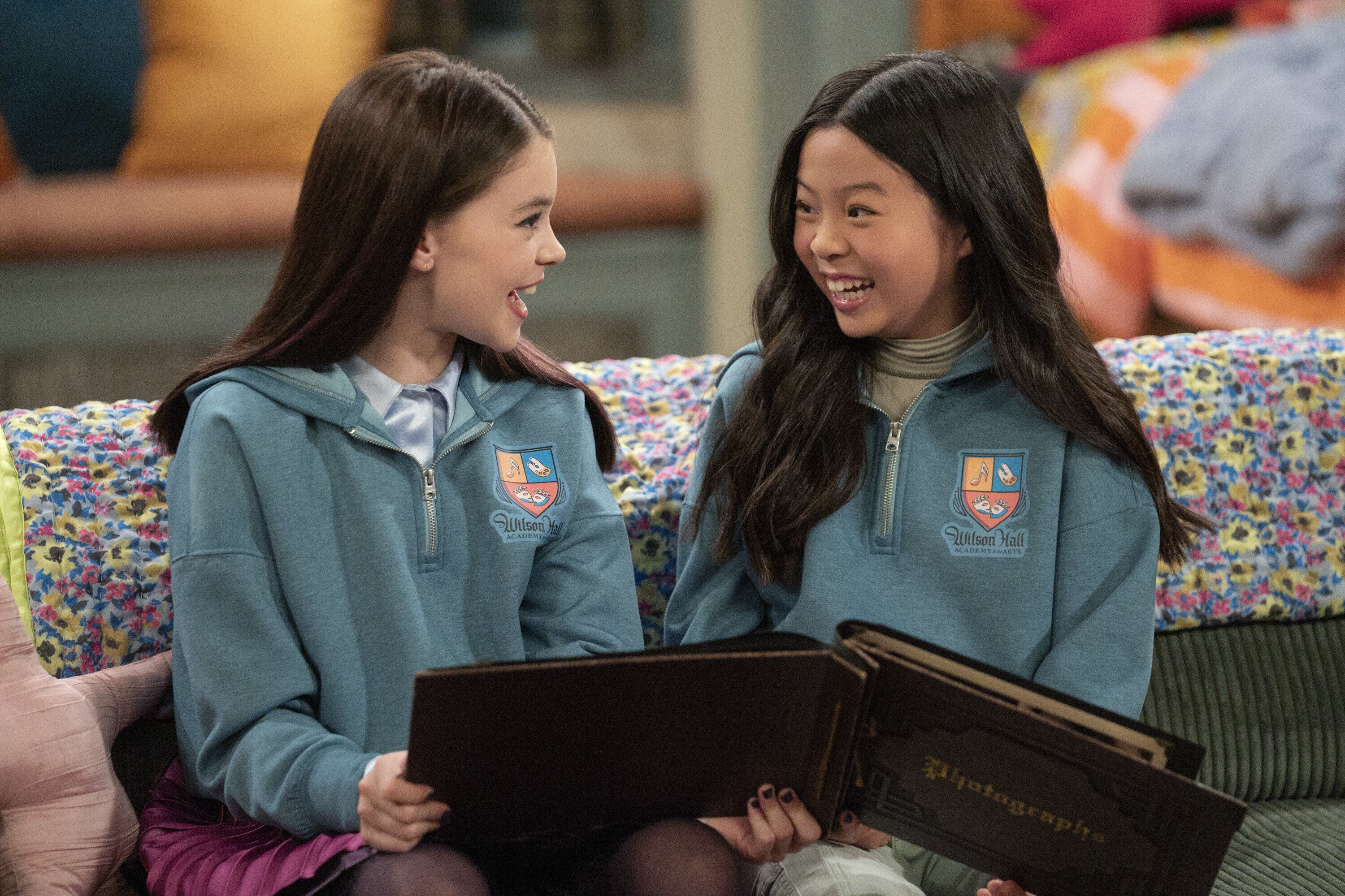 Vampirina: Teenage Vampire S1E1 First Year to Watch