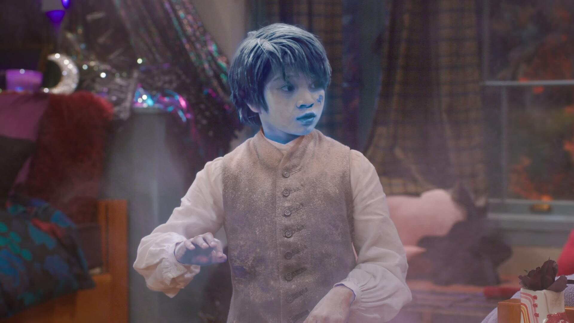 Vampirina: Teenage Vampire S1E4 First Parents Day