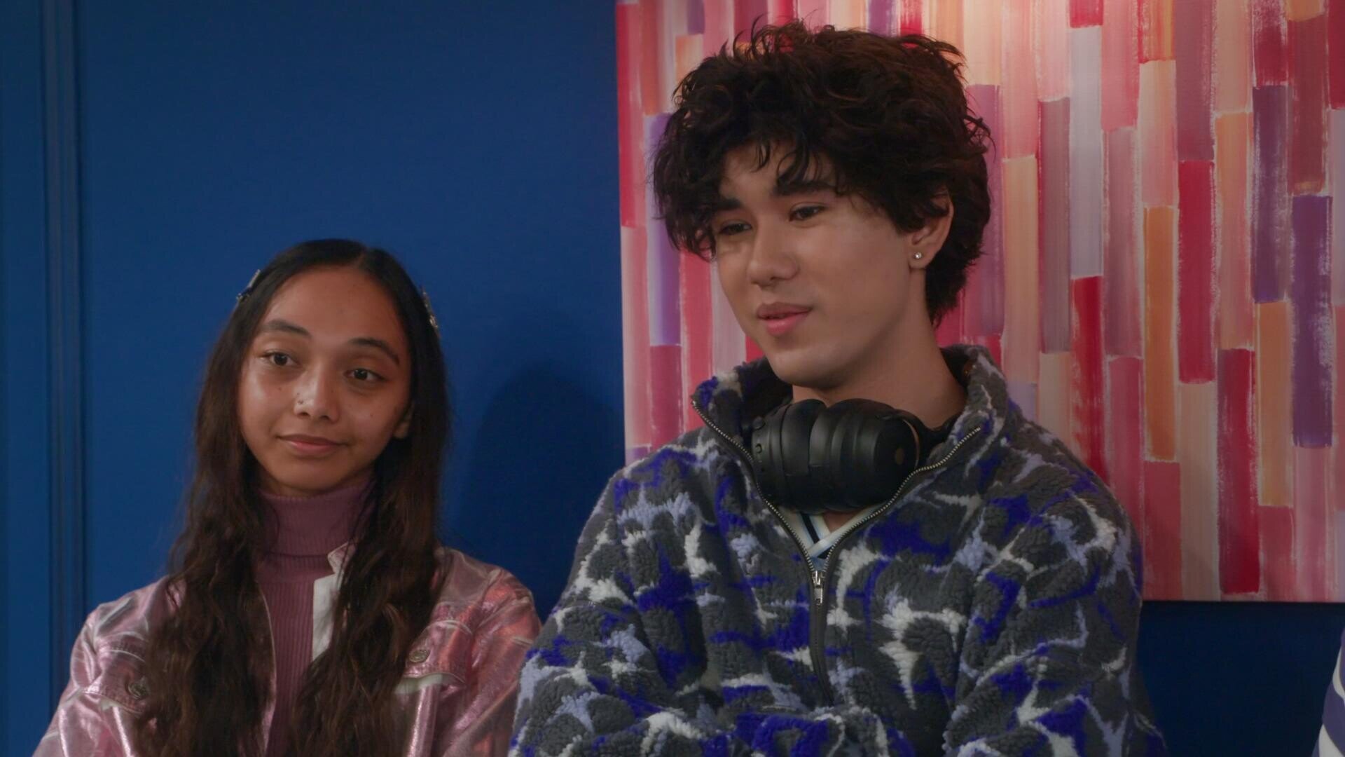 Vampirina: Teenage Vampire S1E9 First Final