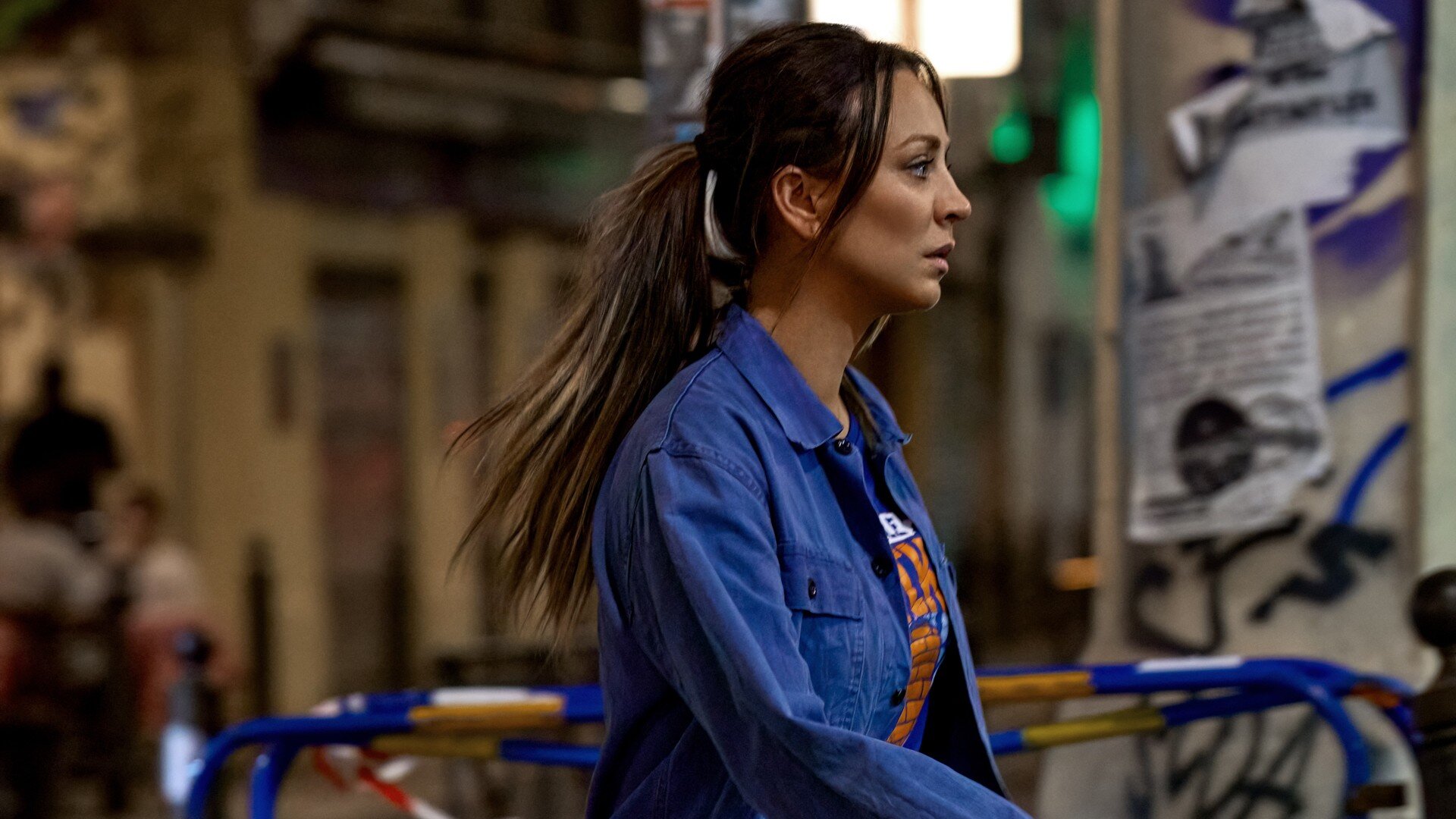 Vanished S1E3 The Fatted Calf