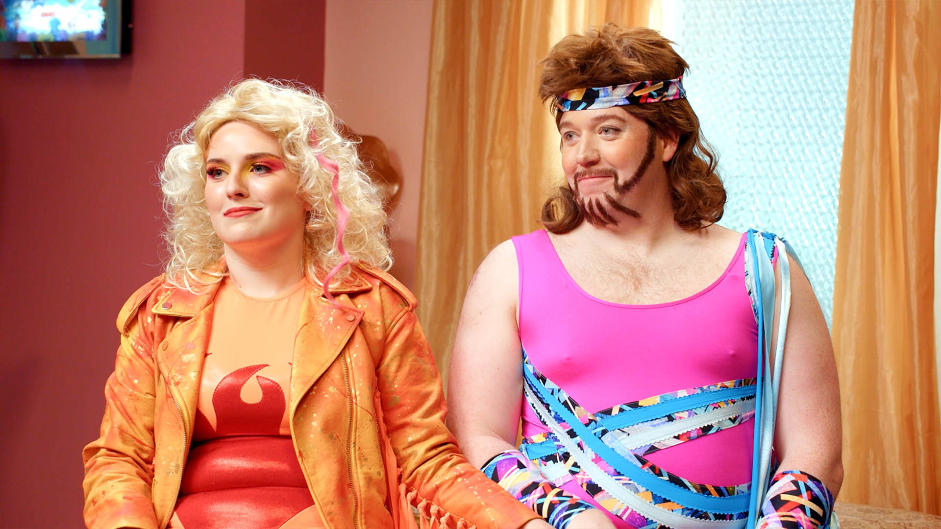 Very Important People S2E14 Greg and Charlotte Excitement