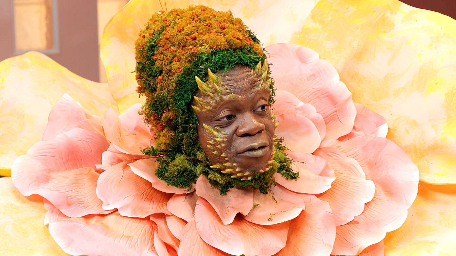 Very Important People S3E6 Zinnia