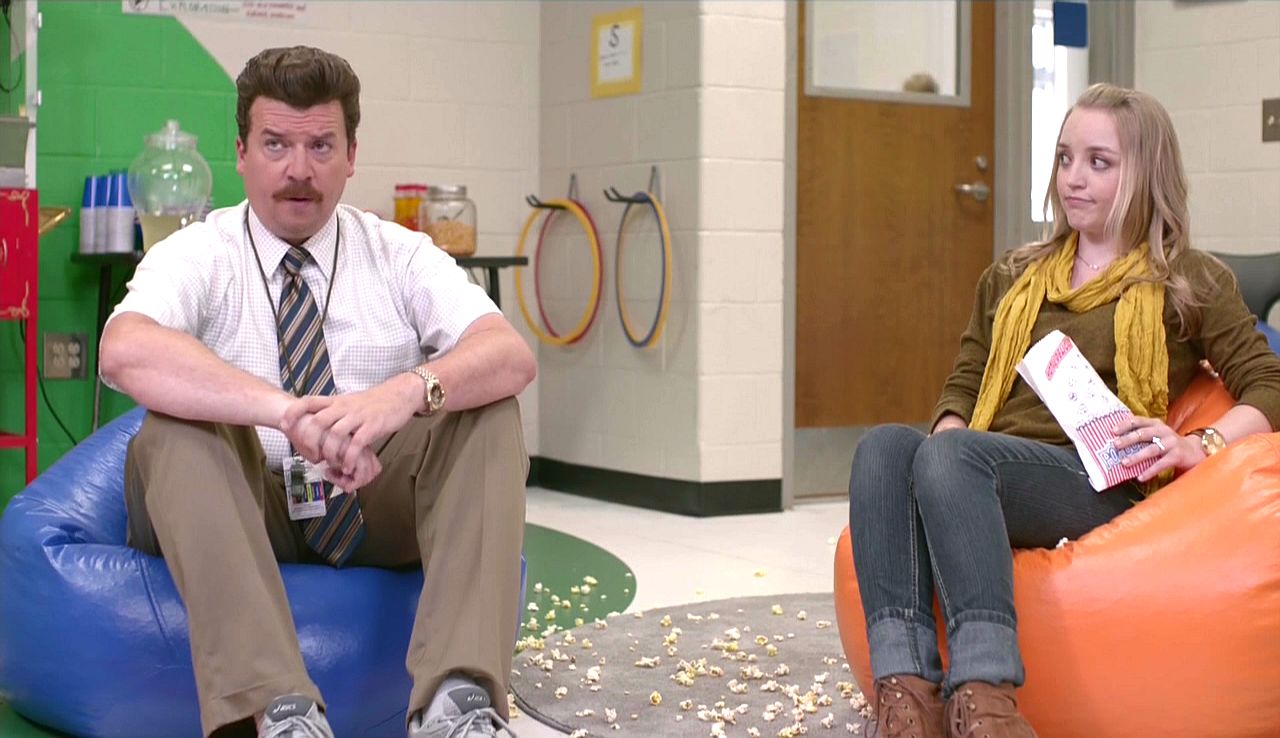 Vice Principals S1E5 Circles