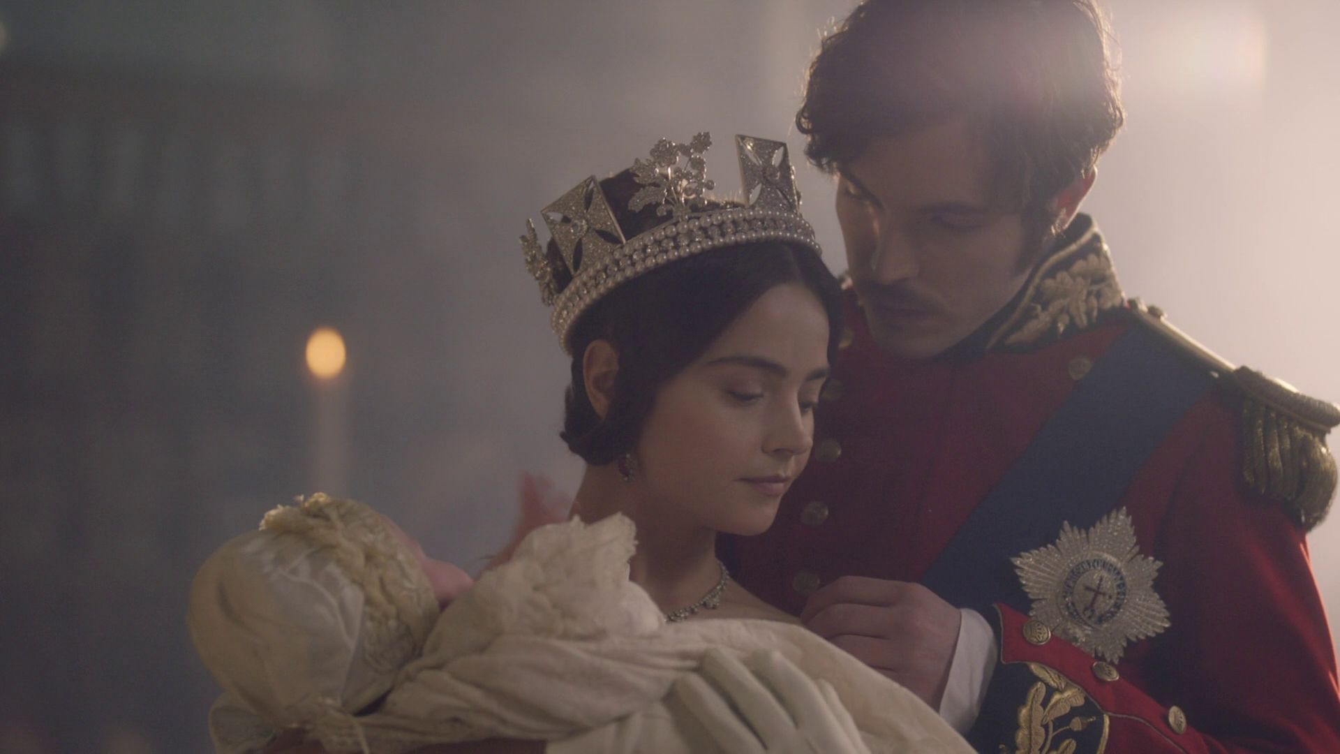 Victoria S2E1 A Soldier's Daughter