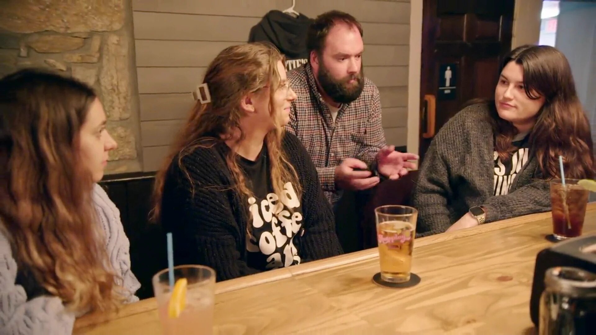 Virgins S1E1 Strike Out