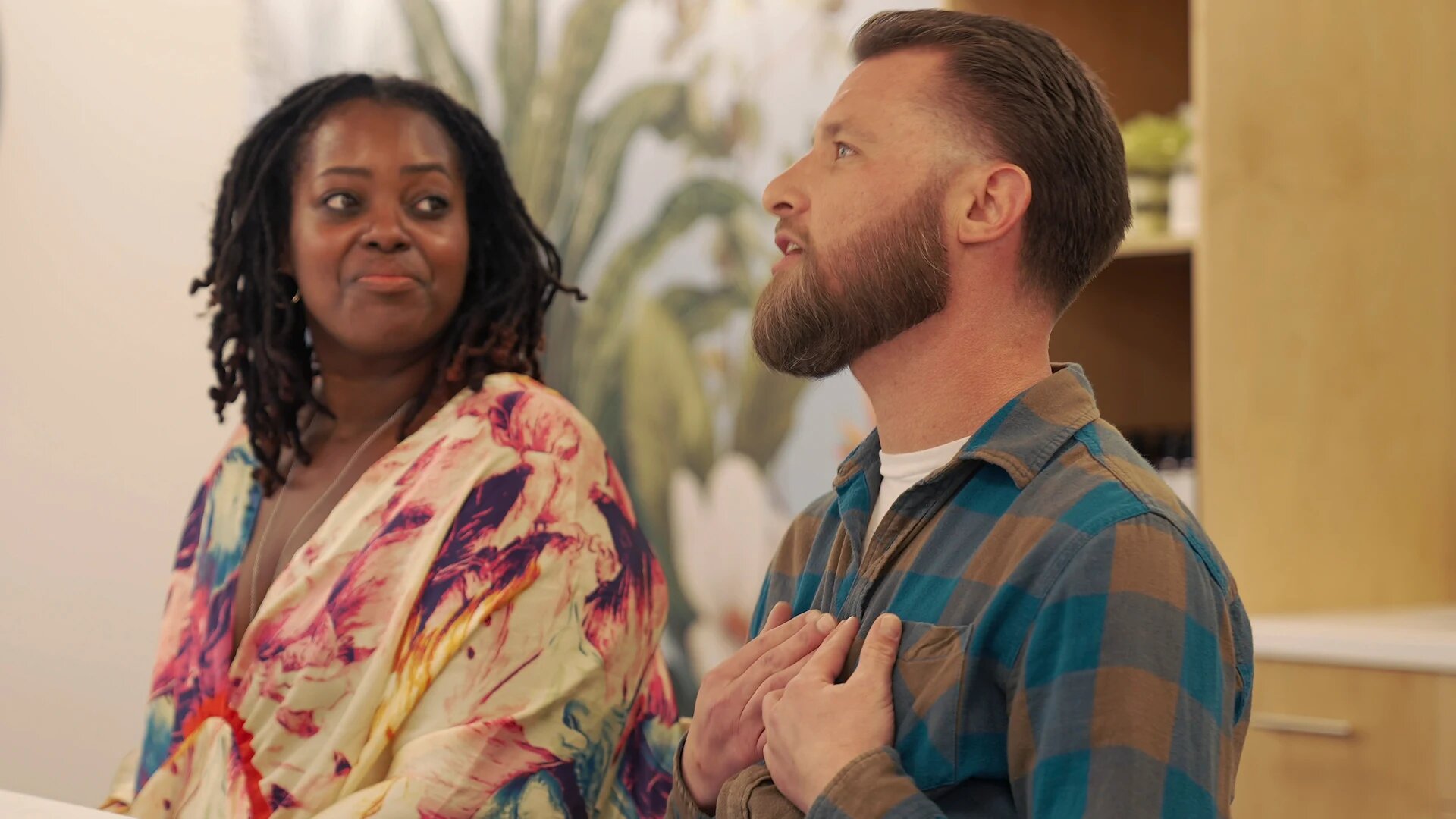 Virgins S1E2 First Base