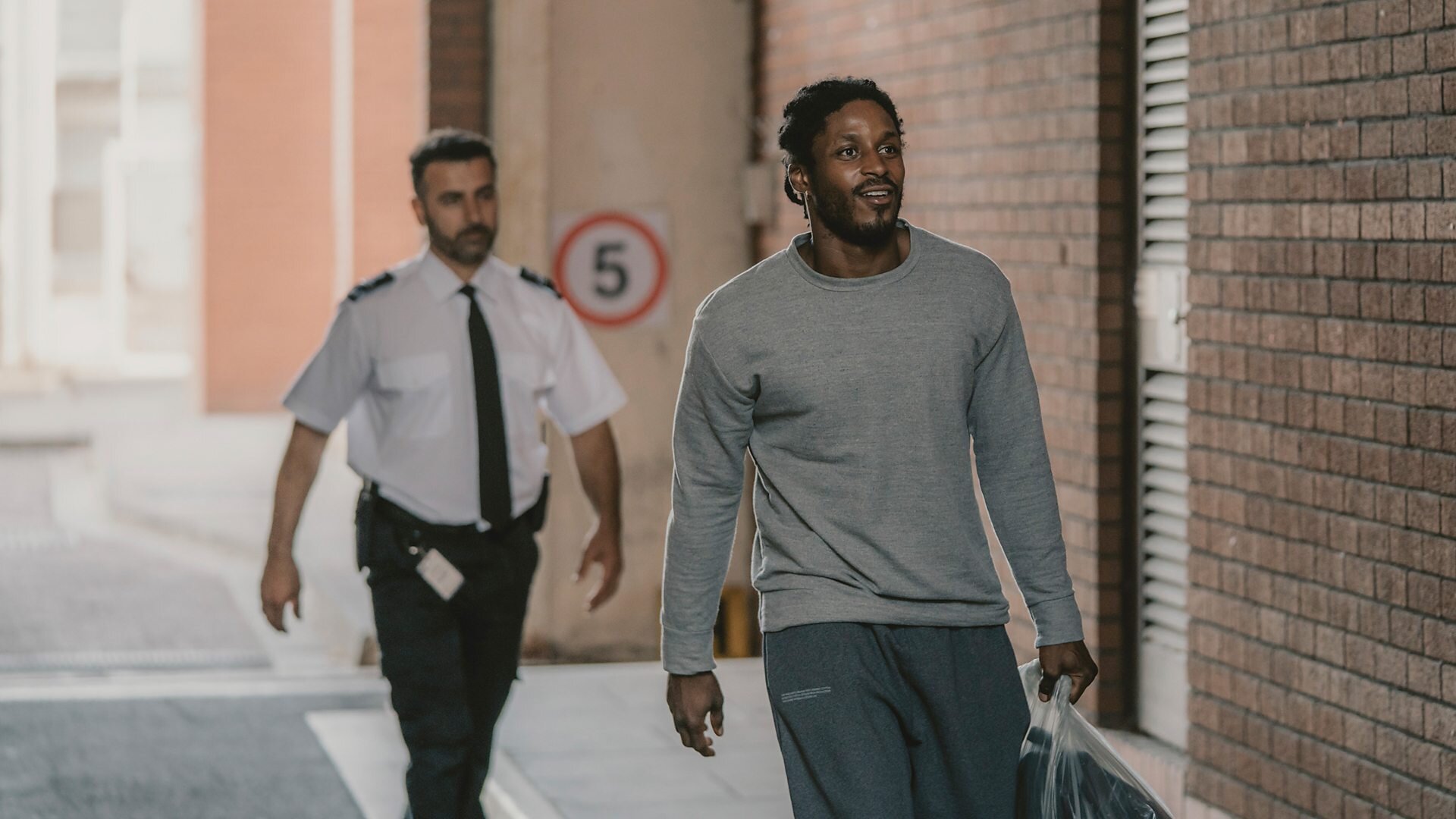 Waiting for the Out S1E4 Cursed