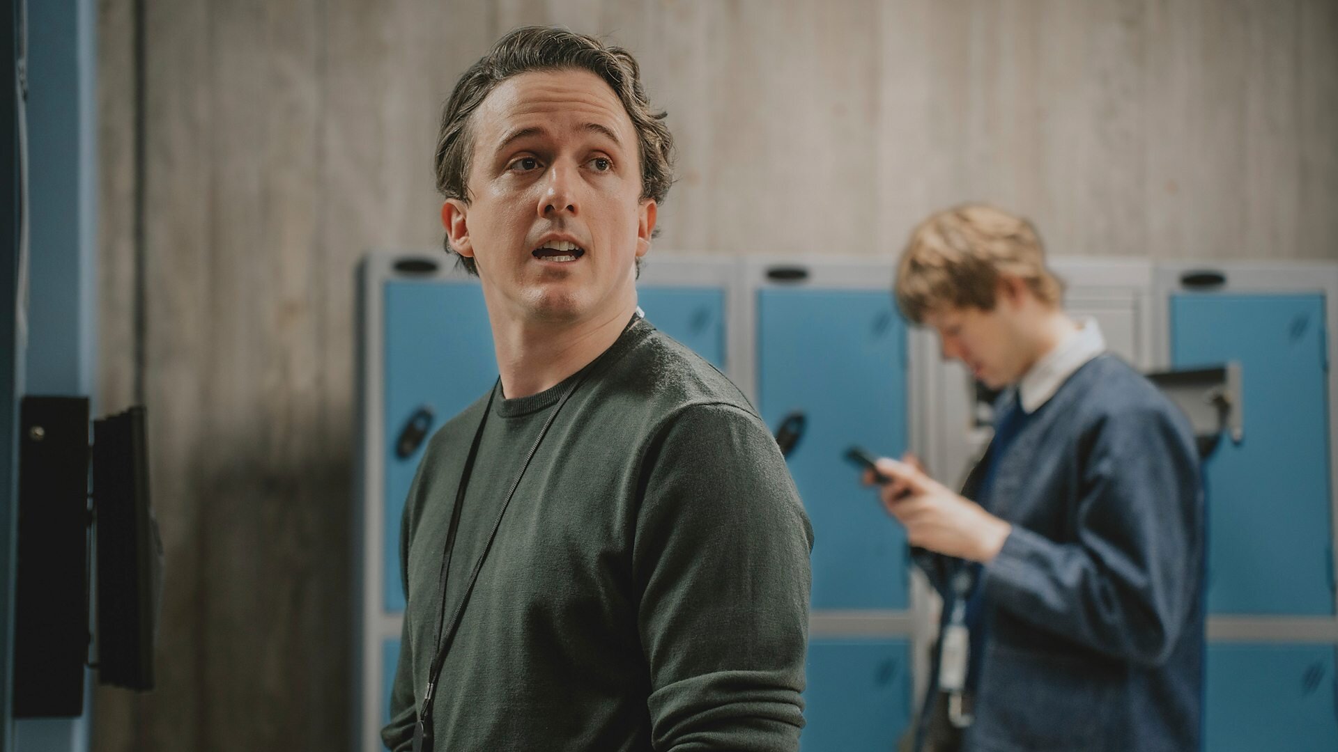 Waiting for the Out S1E5 Destiny