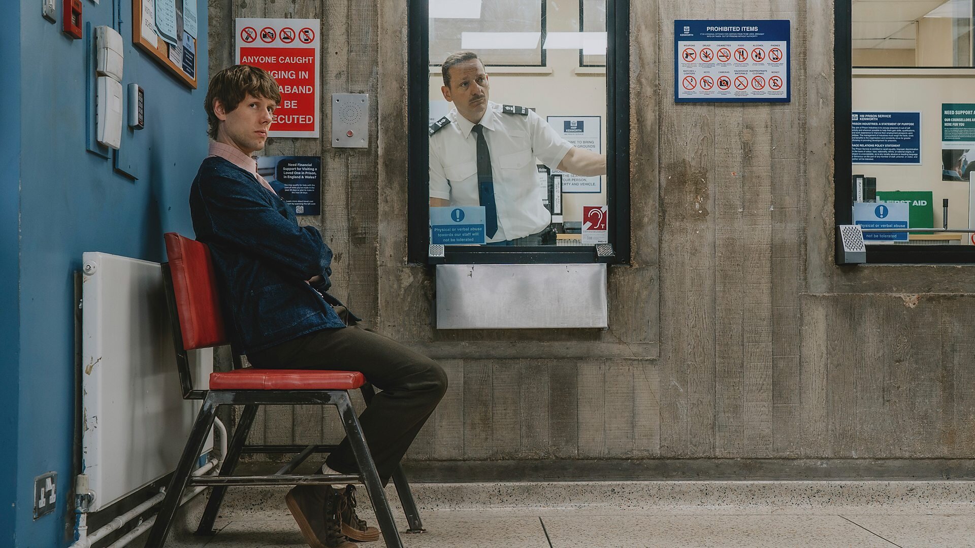 Waiting for the Out S1E6 Escape