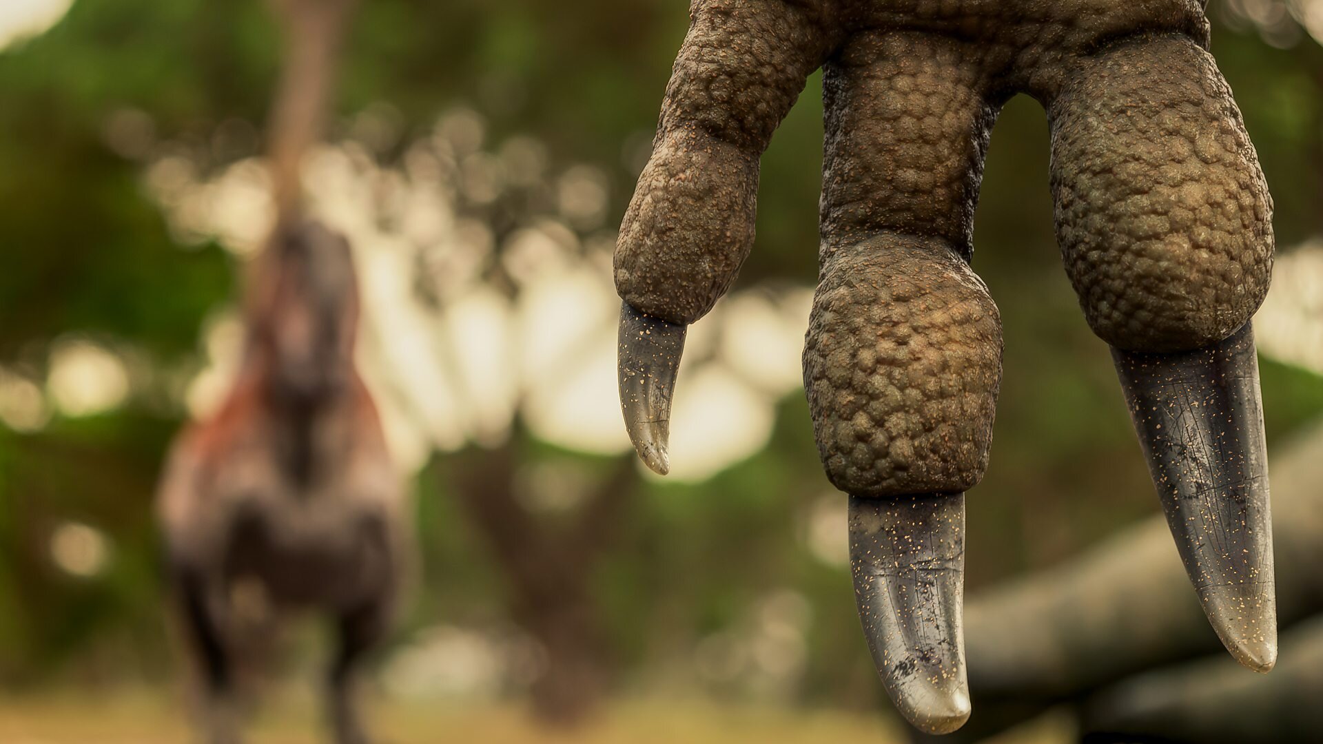Walking with Dinosaurs S1E2 The River Dragon
