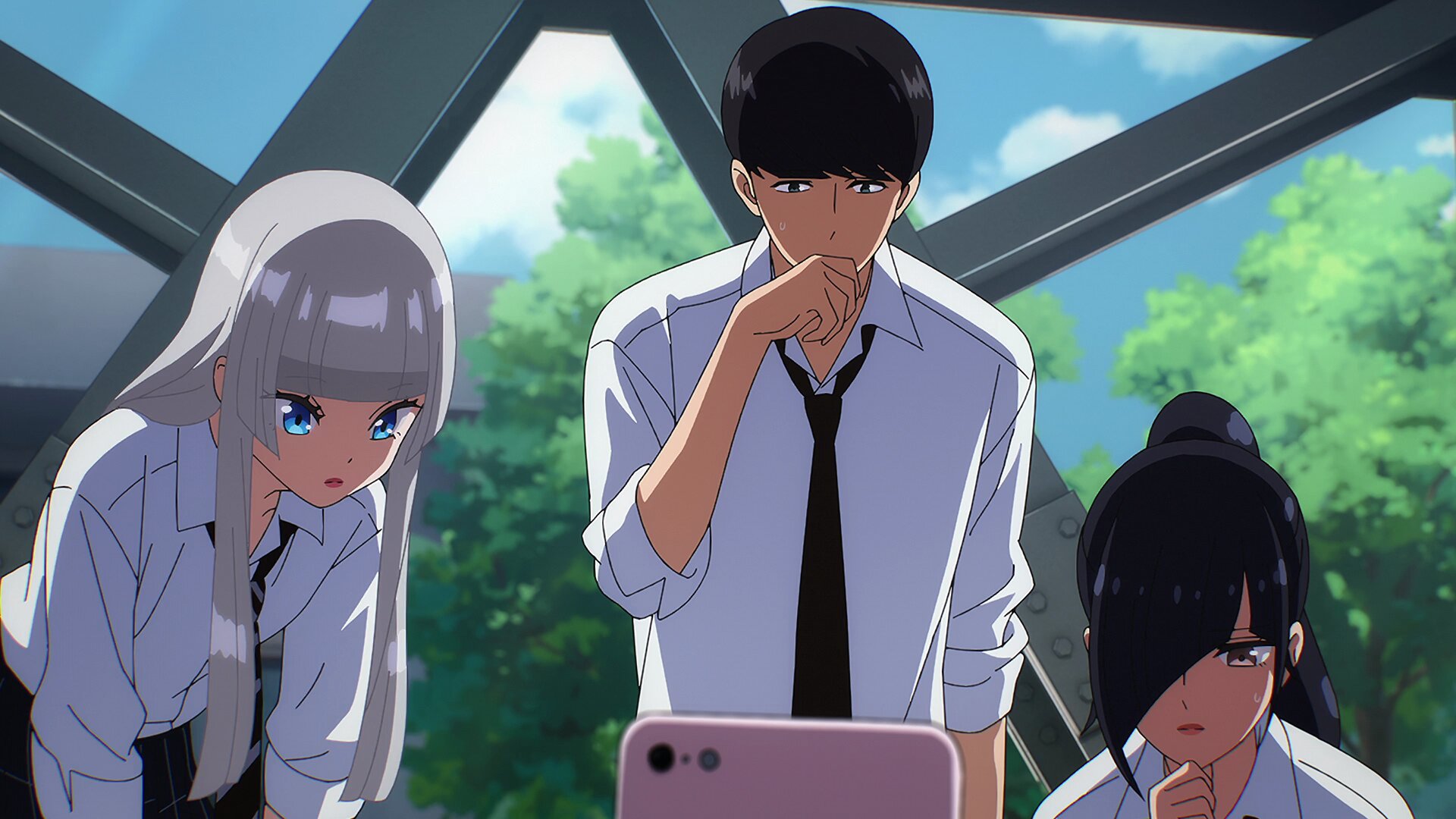 Wandance S1E4 Choreography Routine