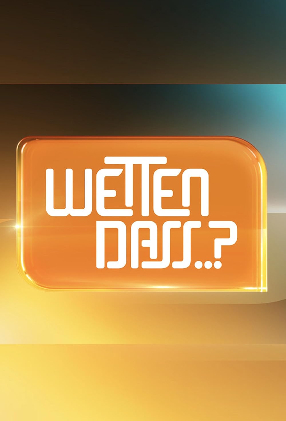Wetten, dass..? Reboot 2022