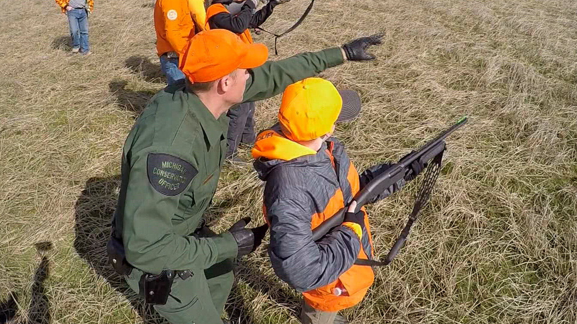 Wardens of the North S4E10 A Fair Chase