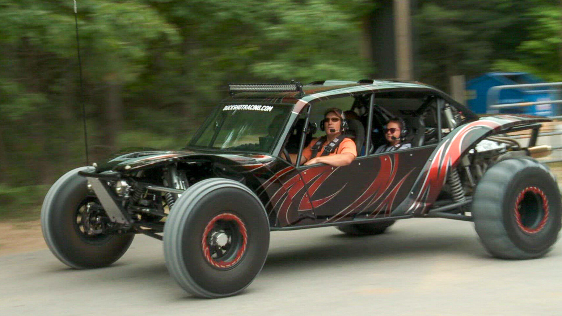 Wardens of the North S4E6 Silver Lake Sand Dunes