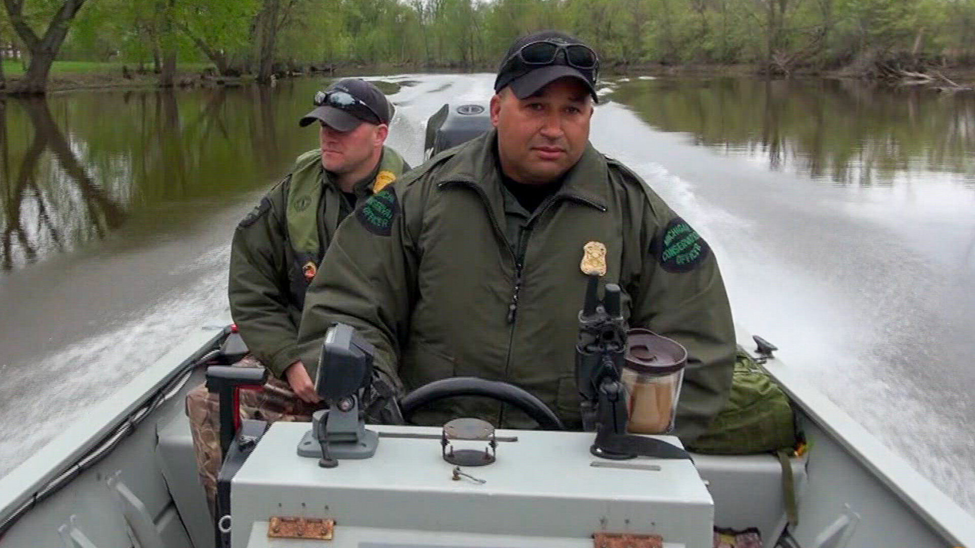 Wardens of the North S4E7 The Buck Stops Here