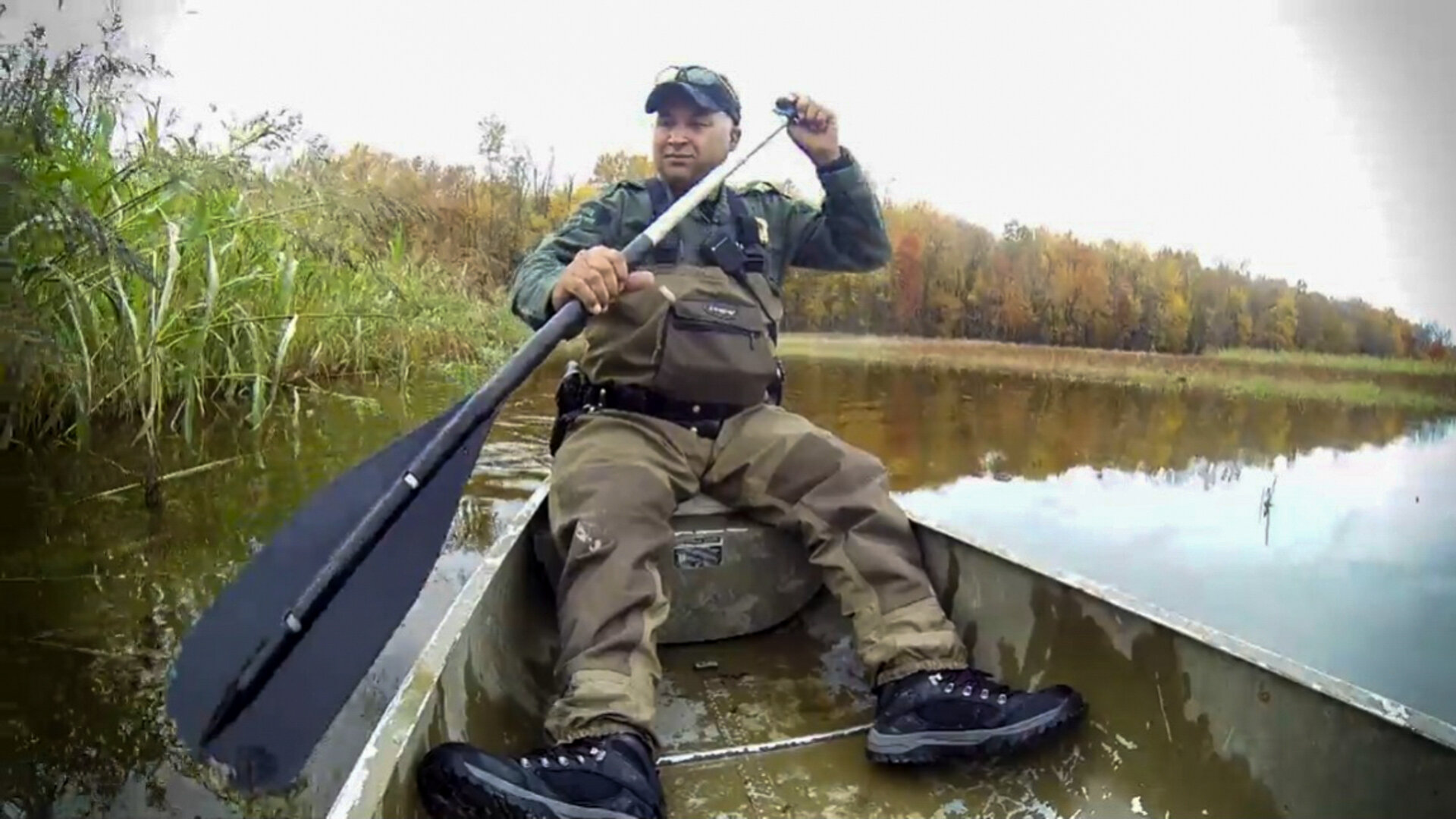 Wardens of the North S5E3 River Rules